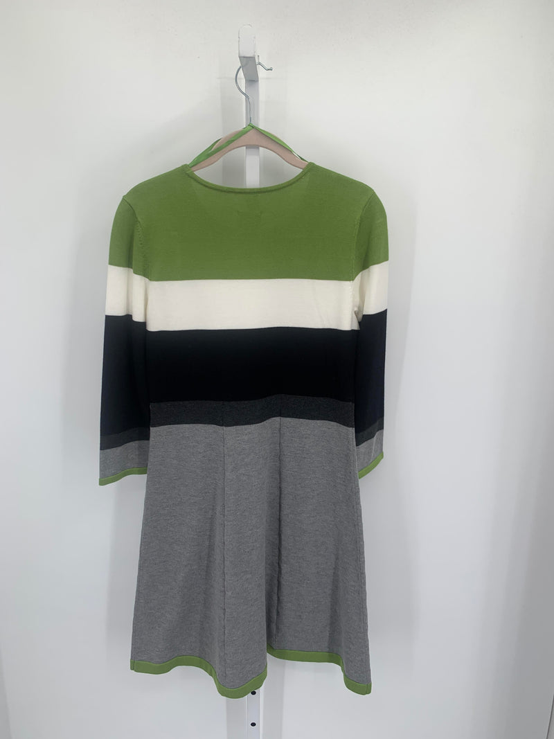 Size Medium Misses Long Sleeve Dress