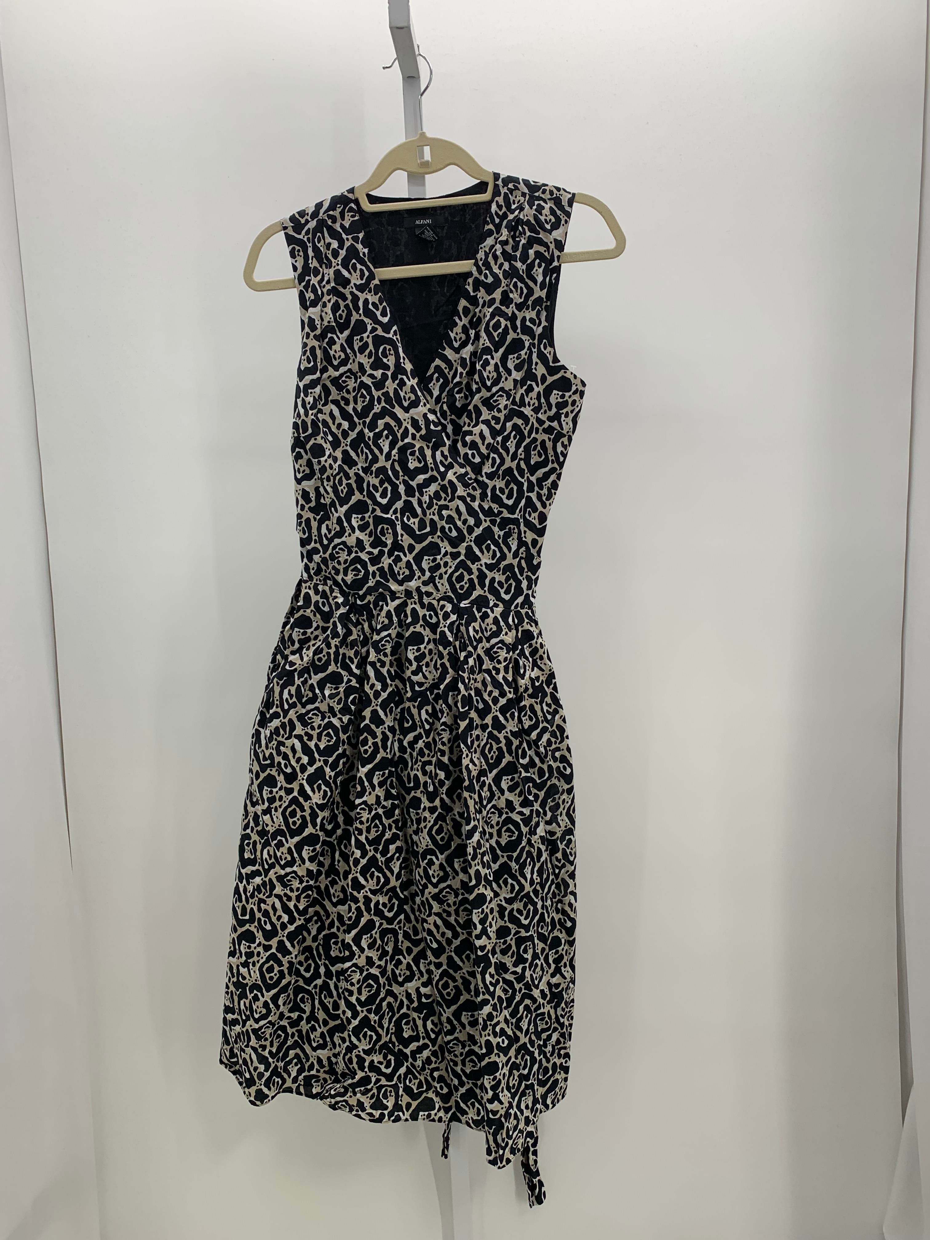 Alfani Size 12 Misses Sleeveless Dress