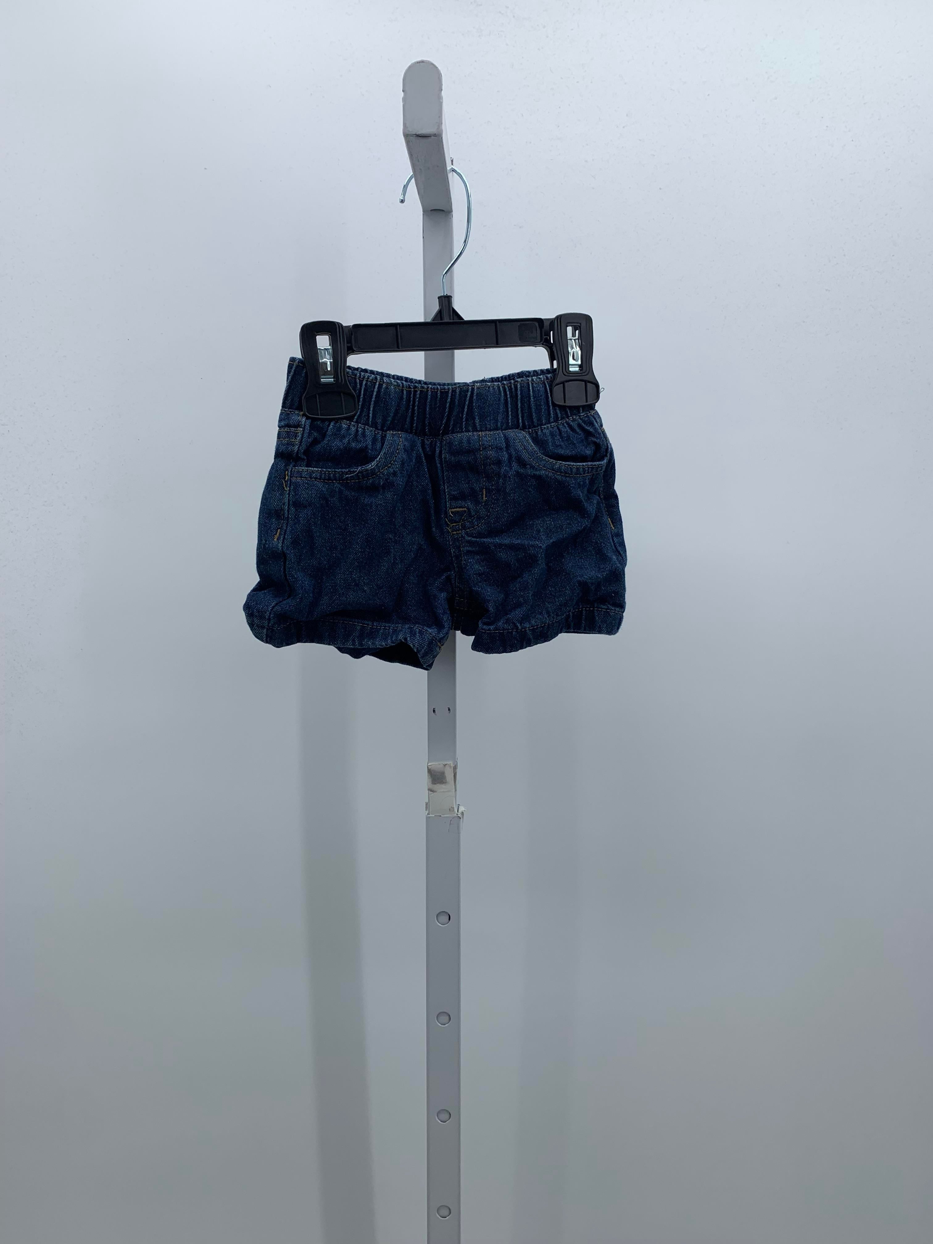 COMFORT WAIST- RED SHORE