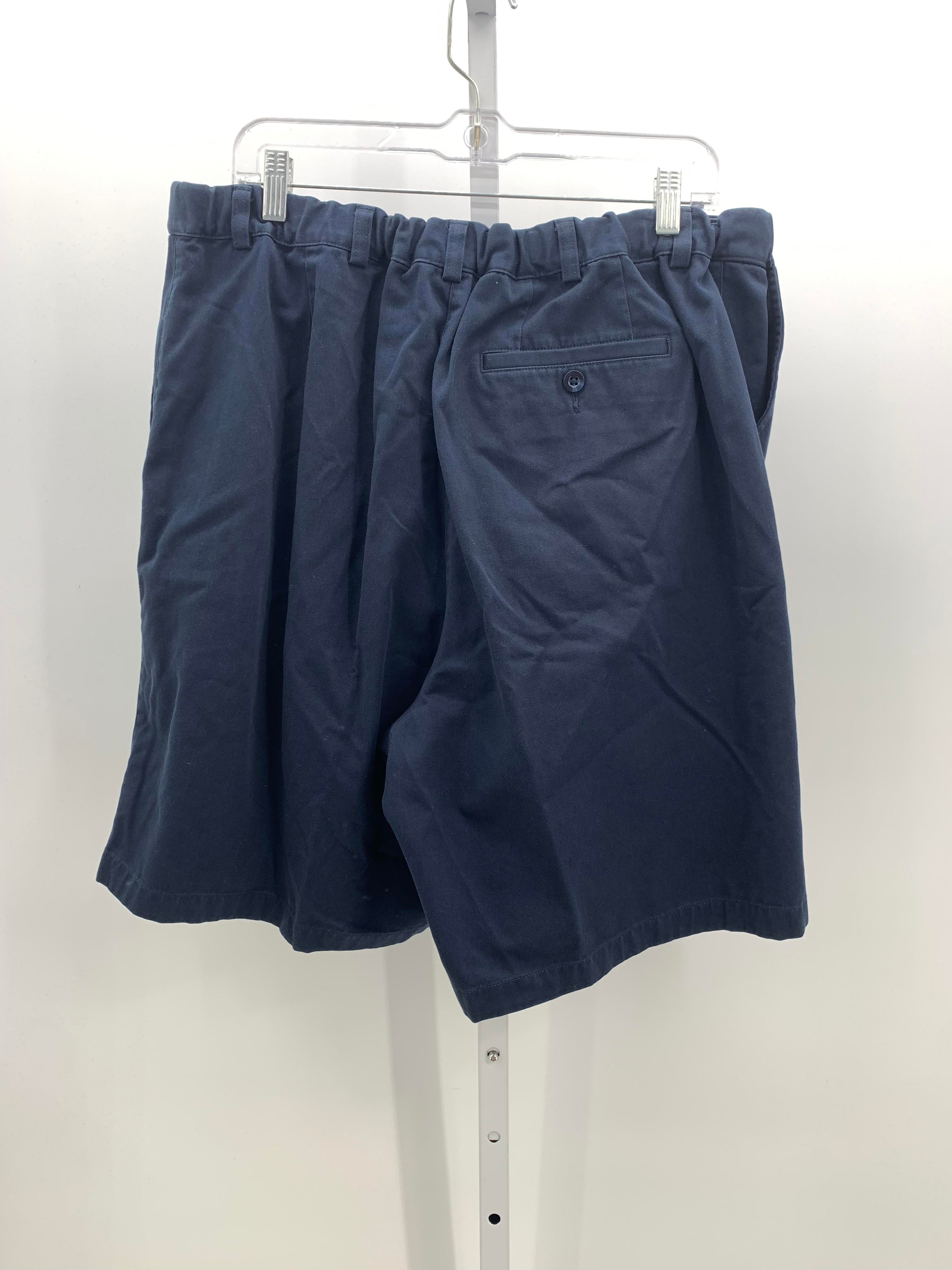 LL Bean Size 20 W Womens Shorts