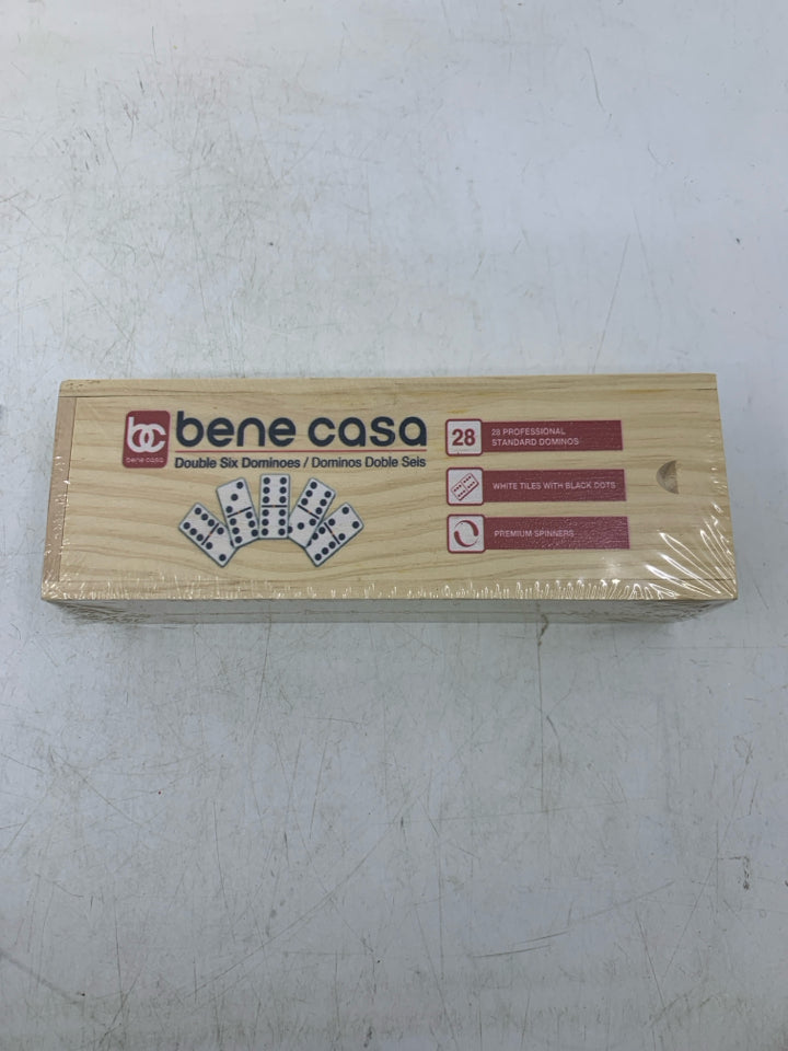 NIP BENE CASA DOMINOS.