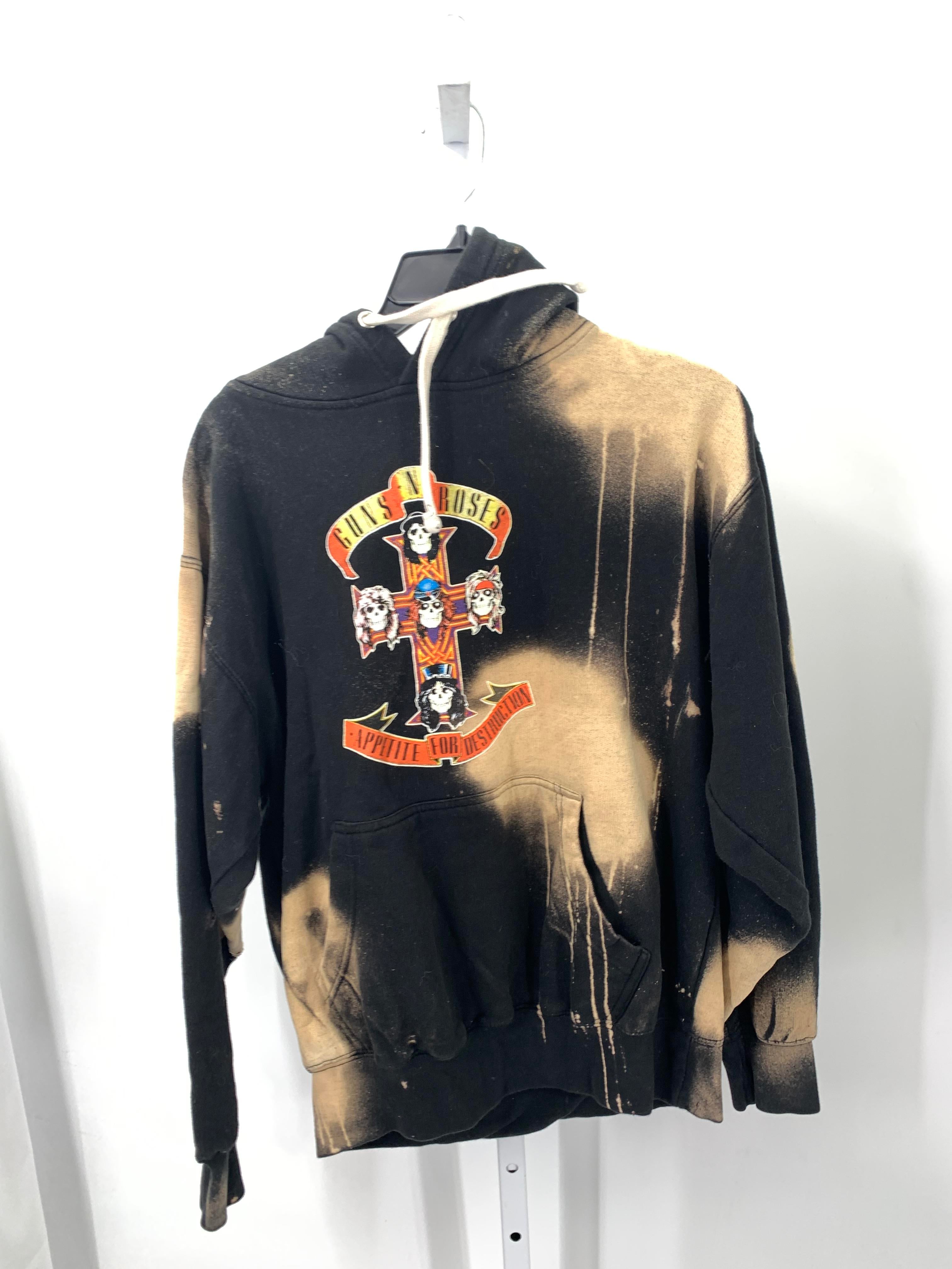 Size Medium Young Men's Hoodie