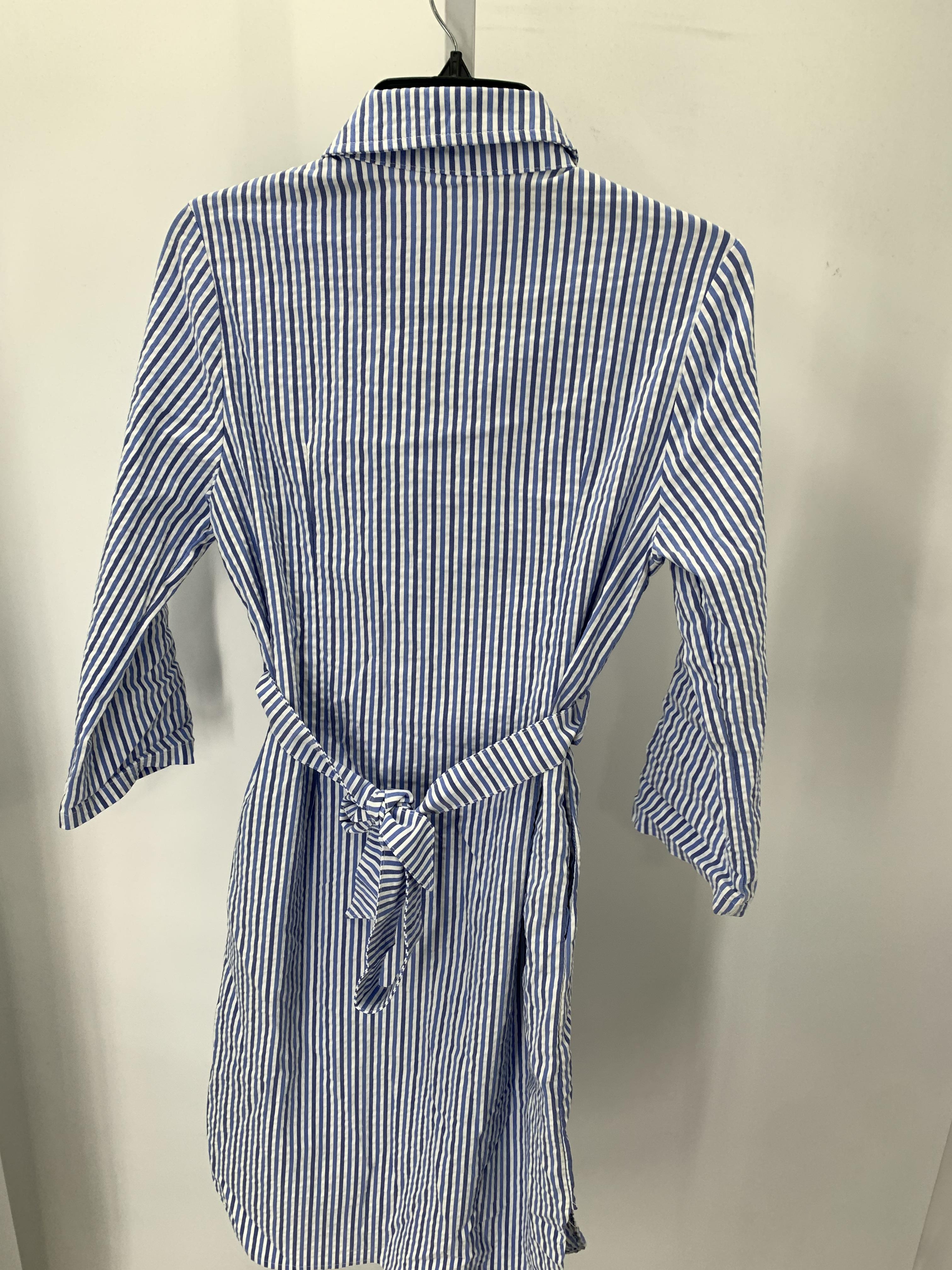 Lulu-B Size X Small Misses Long Sleeve Dress