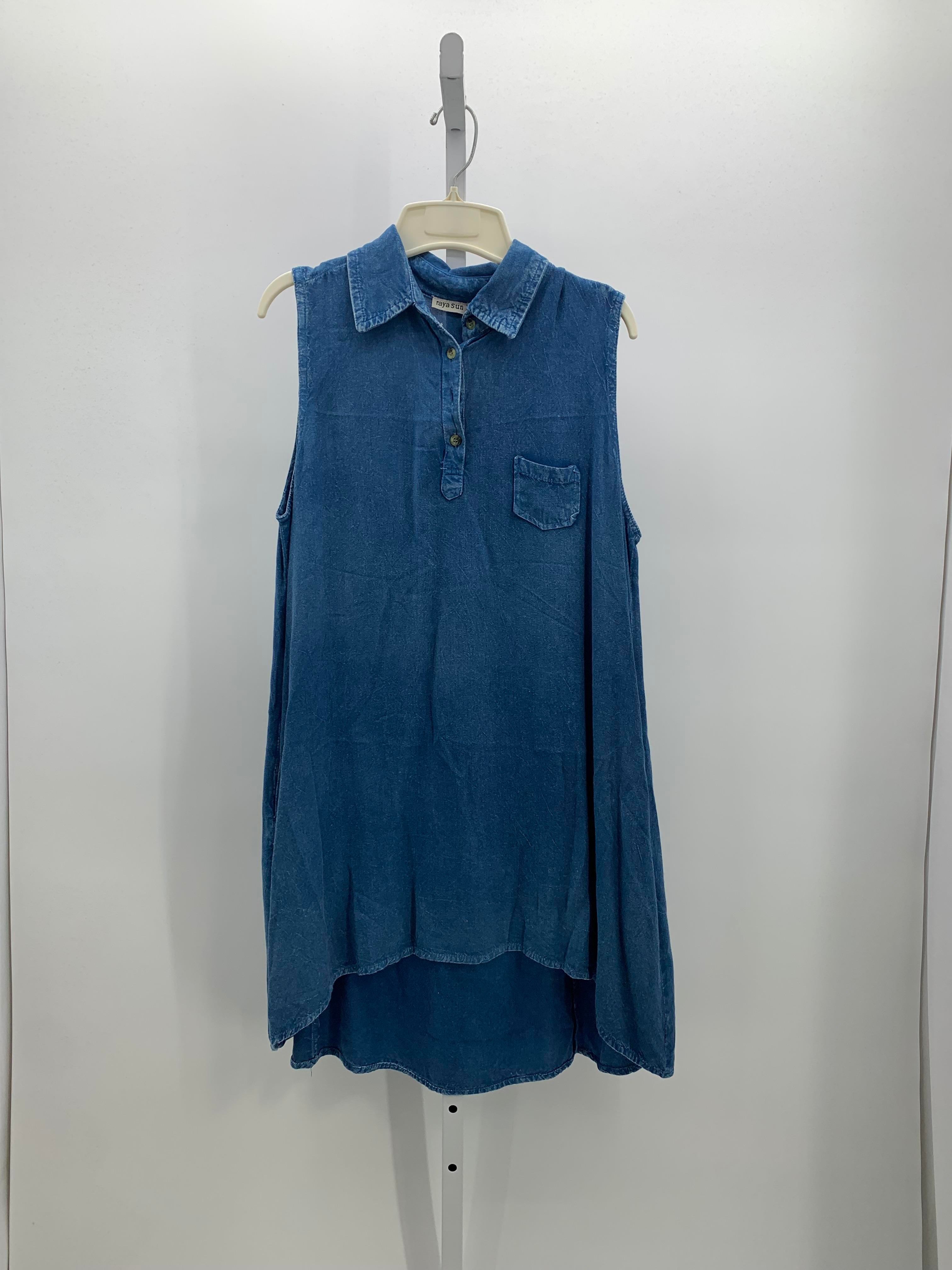 Raya Sun Size Large Misses Sundress
