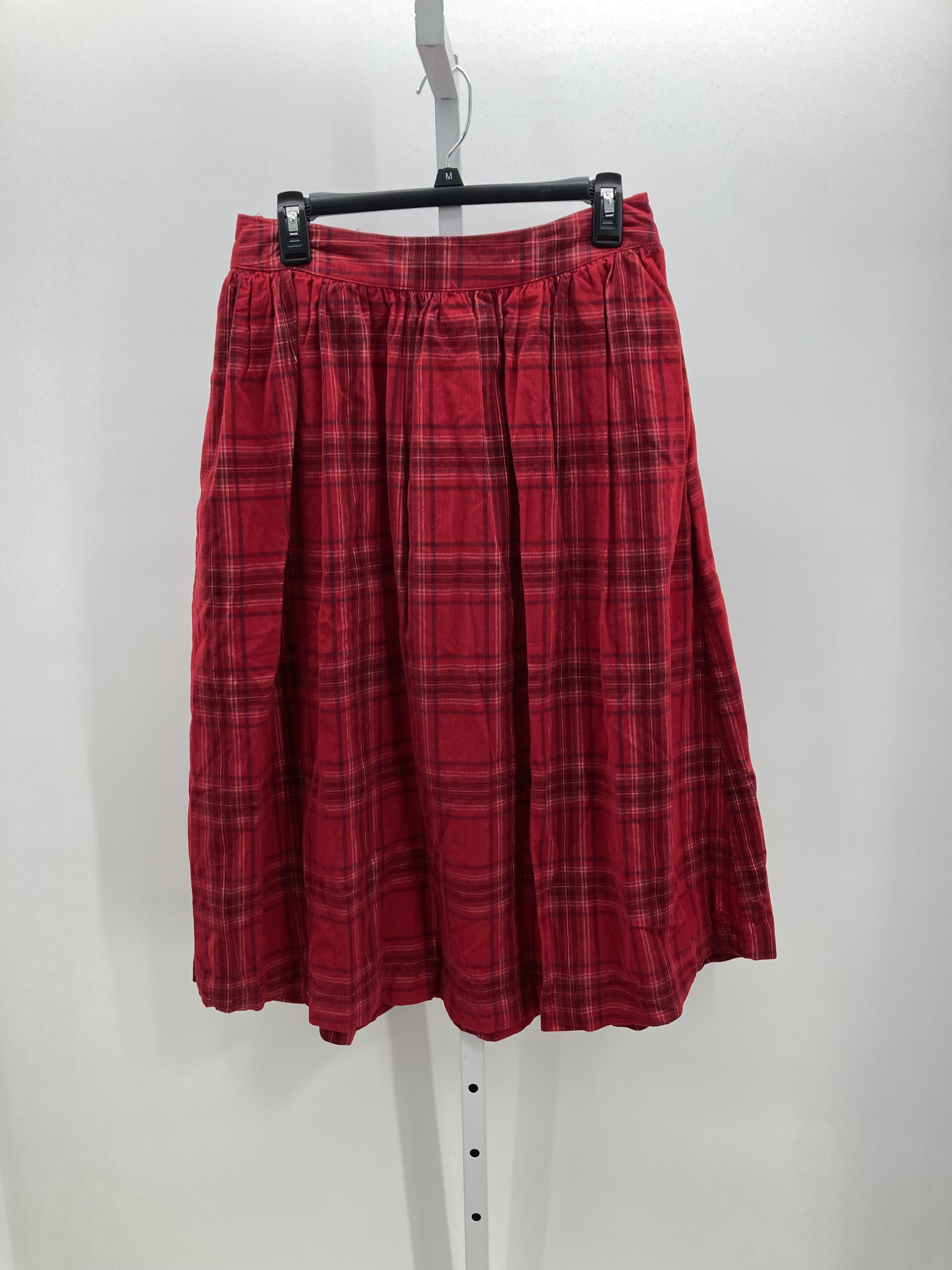 St. Johns Bay Size Medium Misses Skirt
