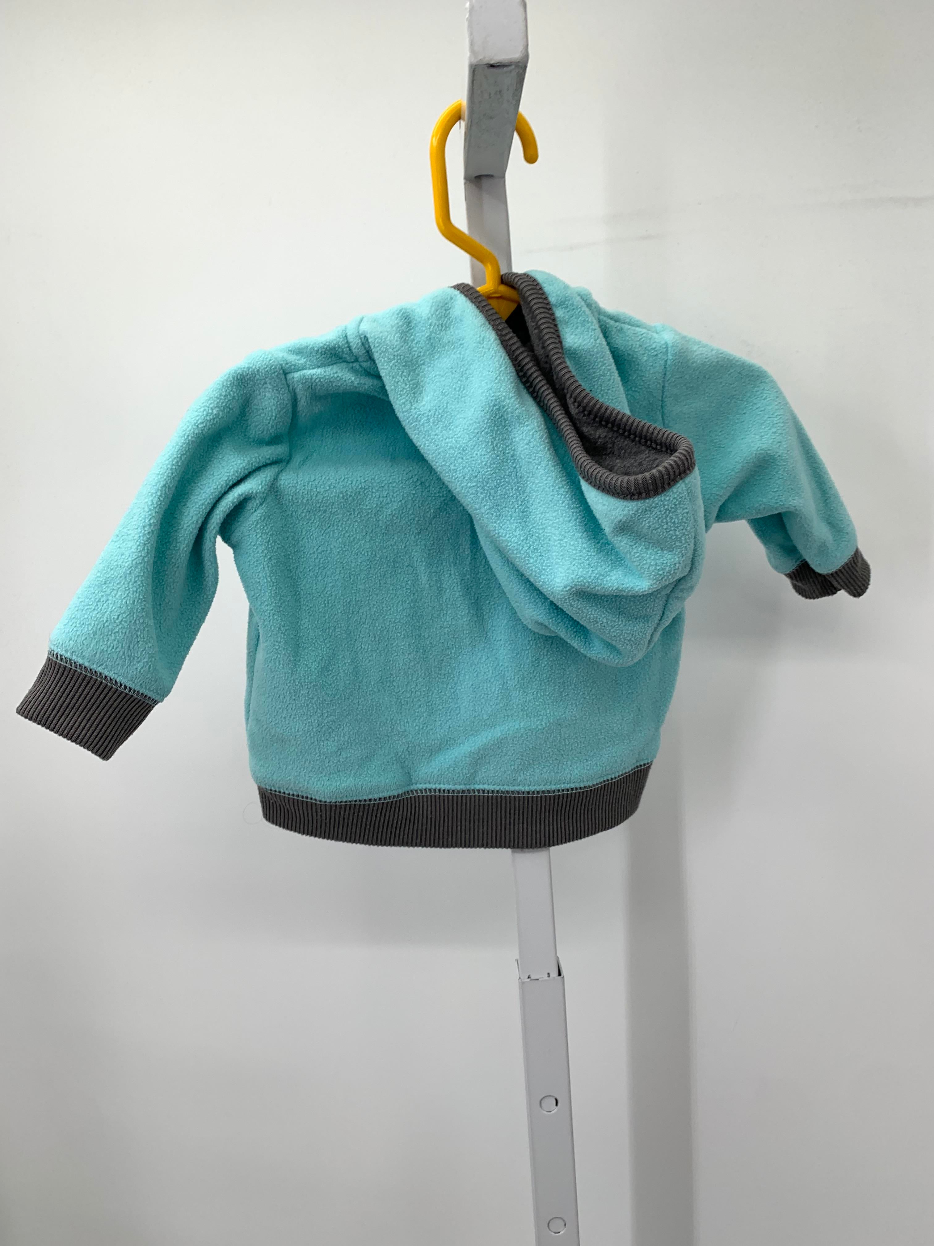GREY DOG HOODED ZIP