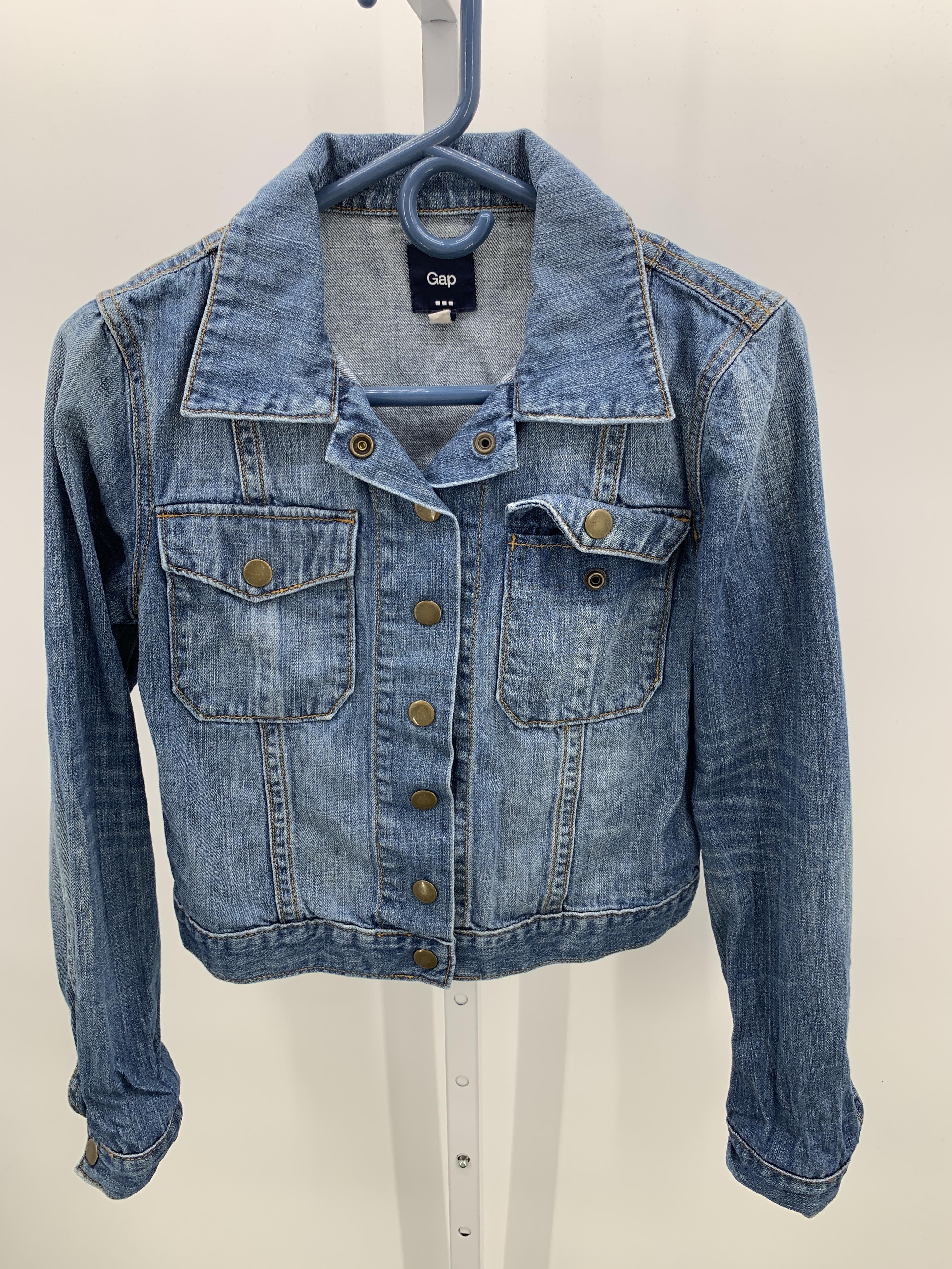 Gap Size Small Misses Lightweight Jacket