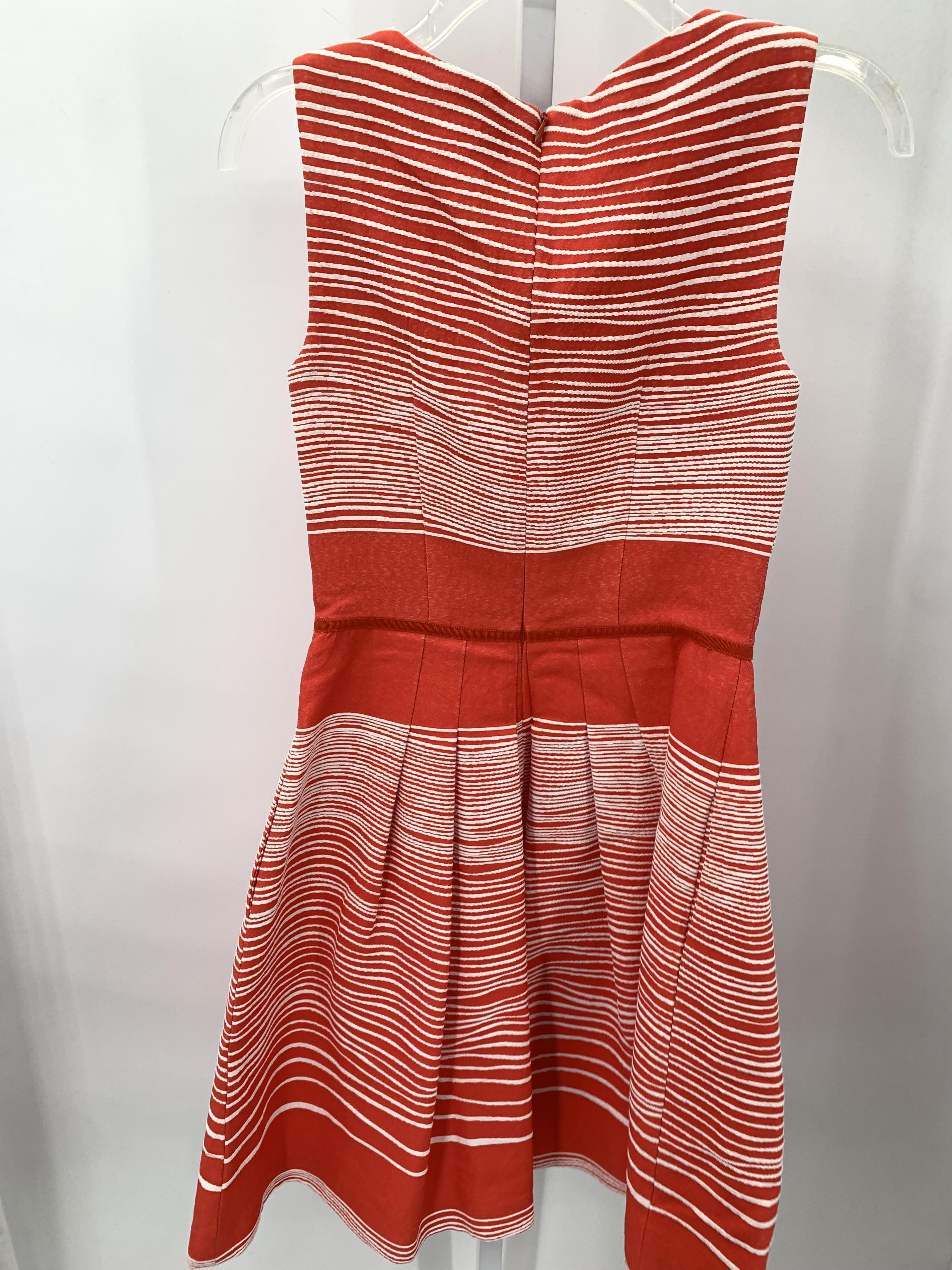 Size 4 Misses Sleeveless Dress