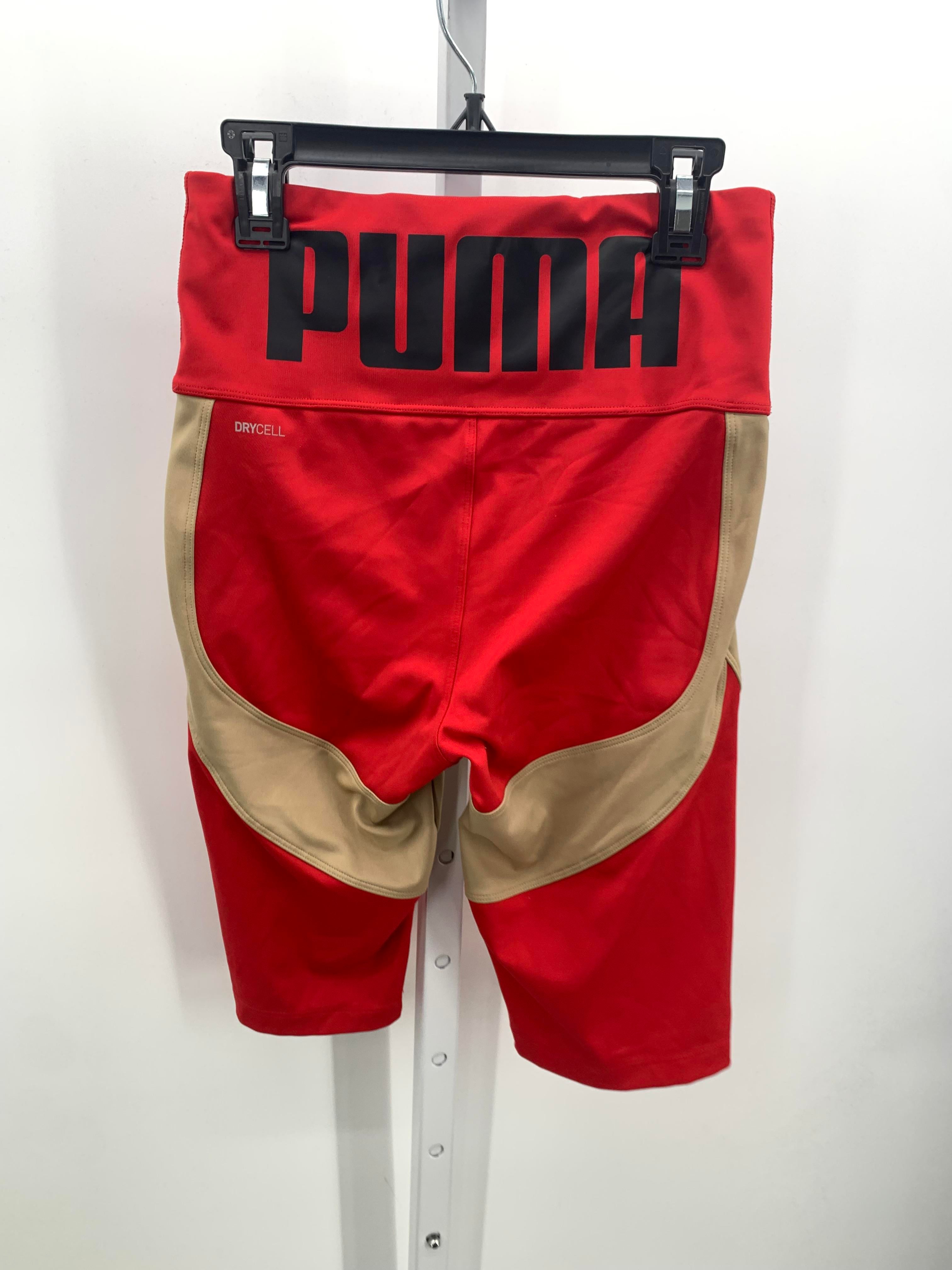 Puma Size Small Misses Shorts
