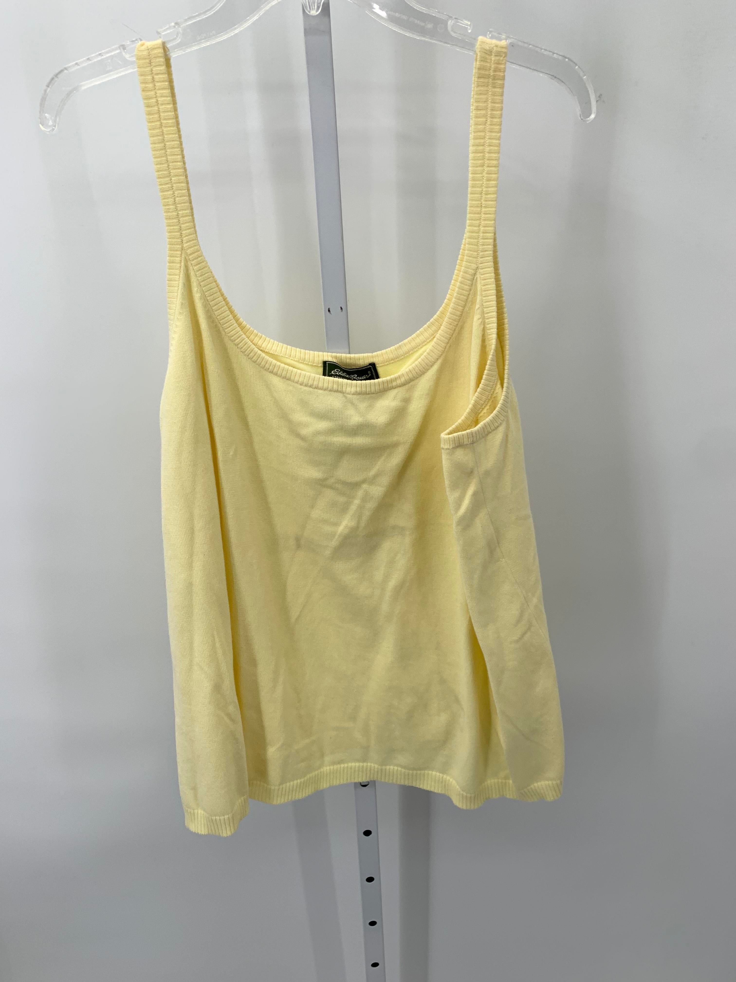 Eddie Bauer Size 3X Womens Tank
