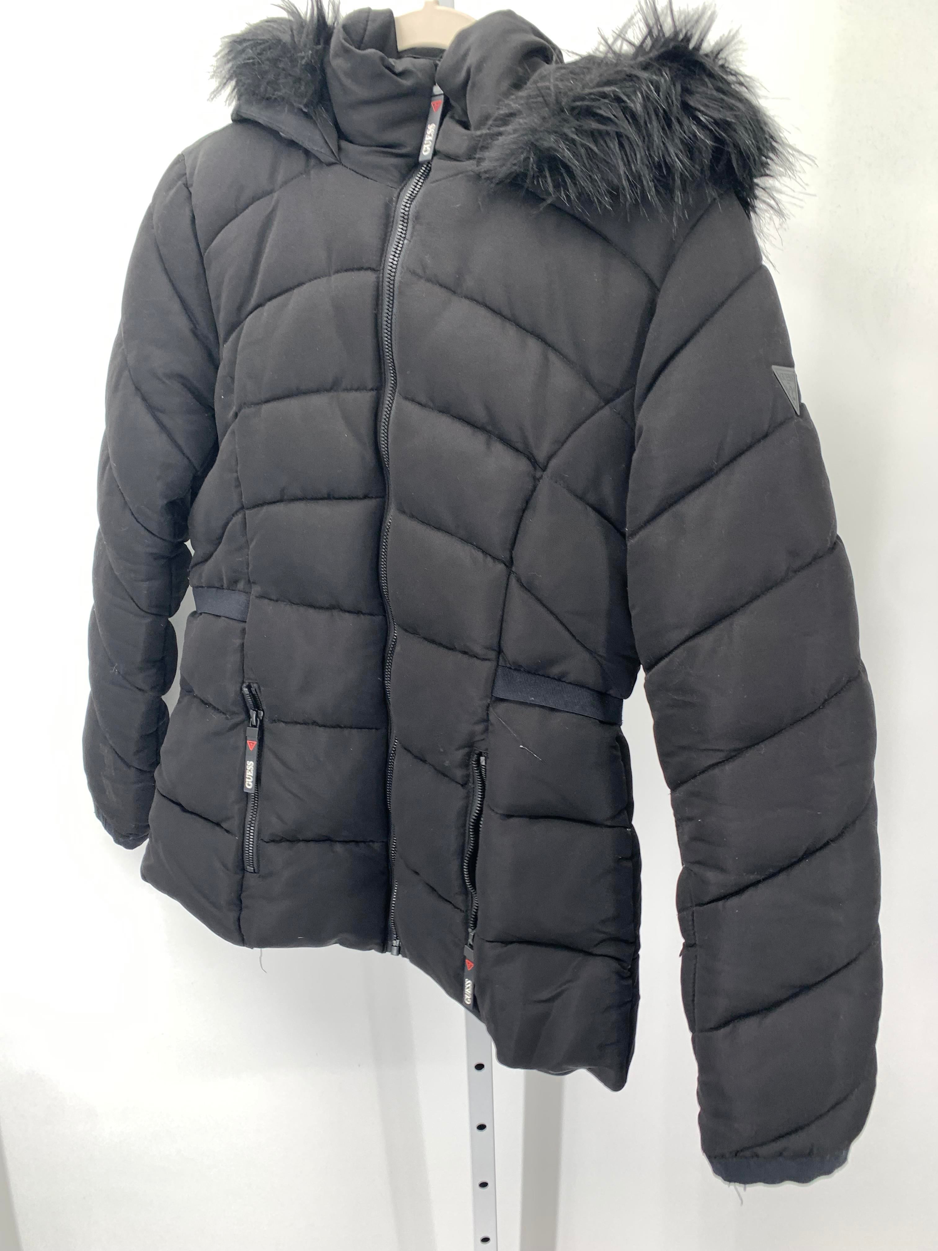 Guess Size Small Misses Winter Coat