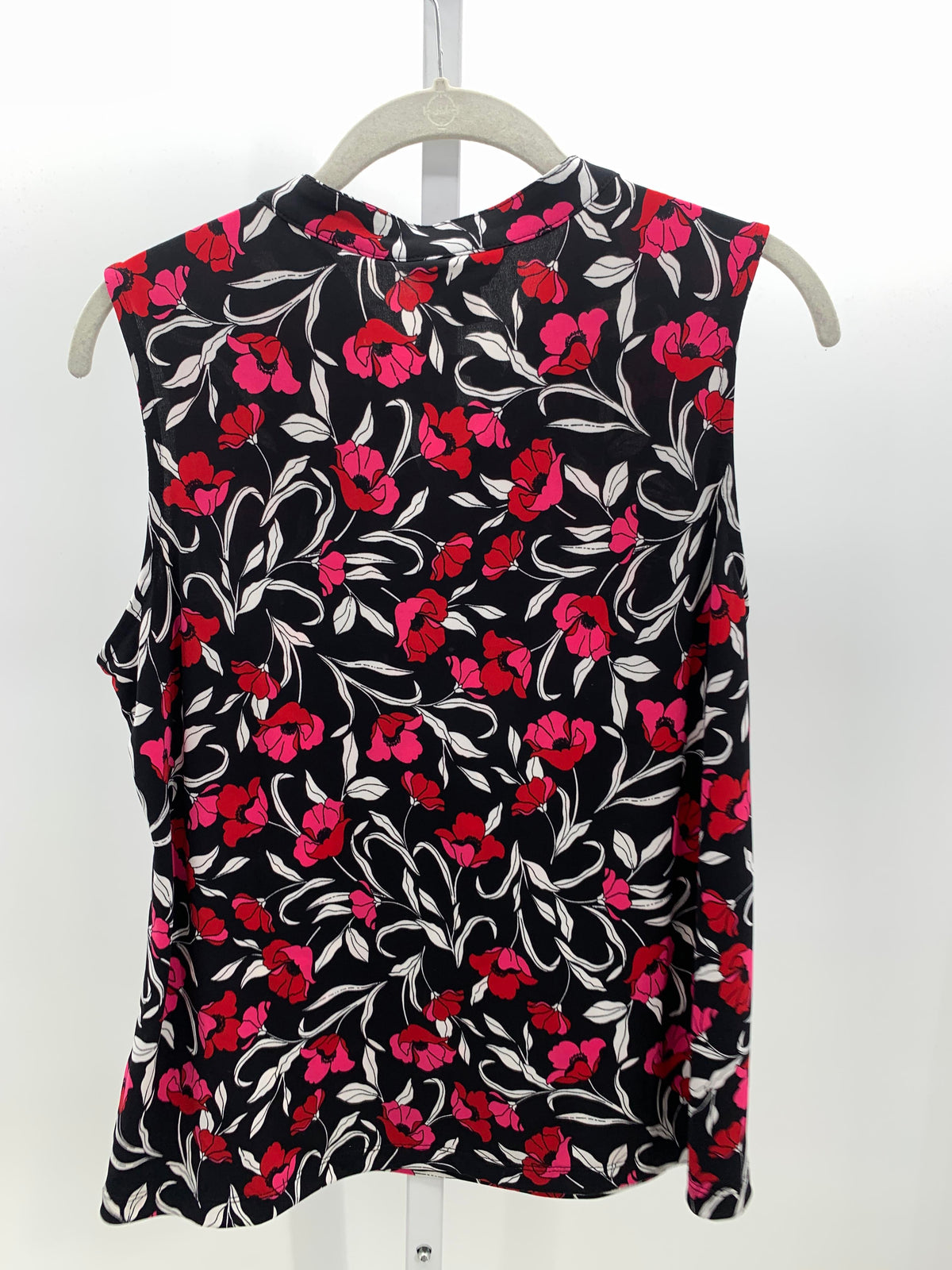 Liz Claiborne Size Large Petite Petite Sleeveless Shirt