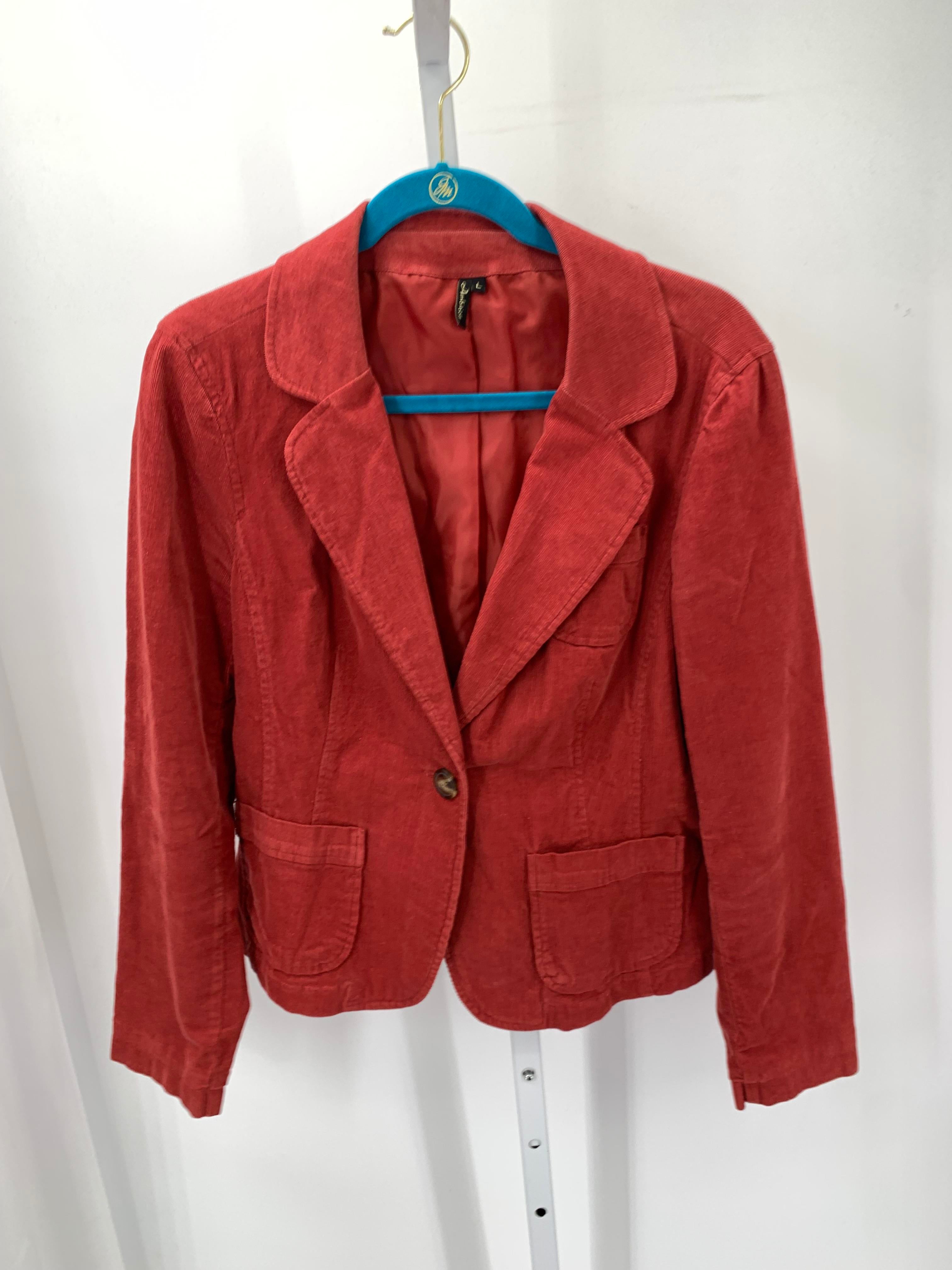 Size Large Misses Blazer