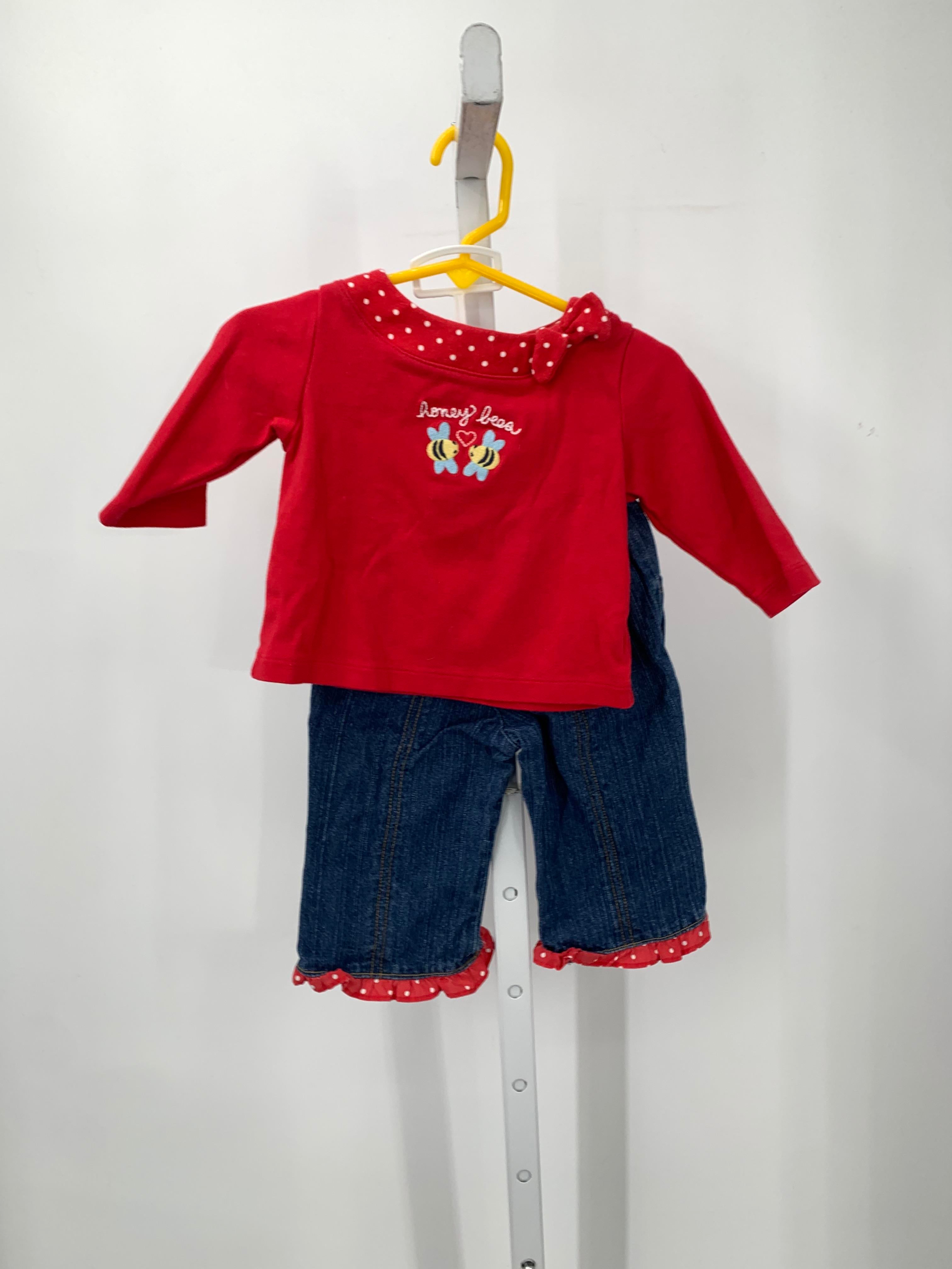 Gymboree Size 6-12 mon Girls 2 Pieces