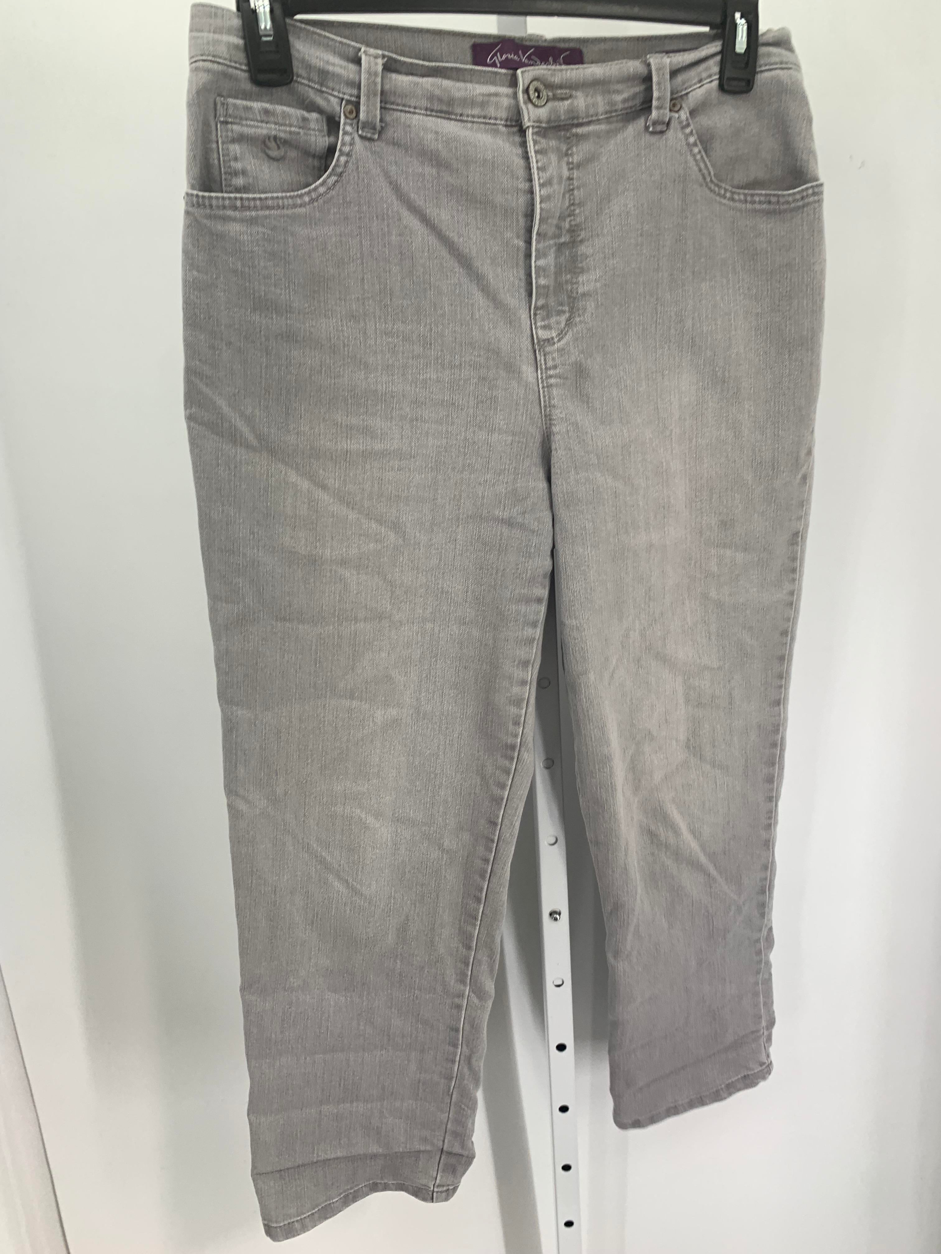 Gloria Vanderbilt Size 14 Misses Jeans
