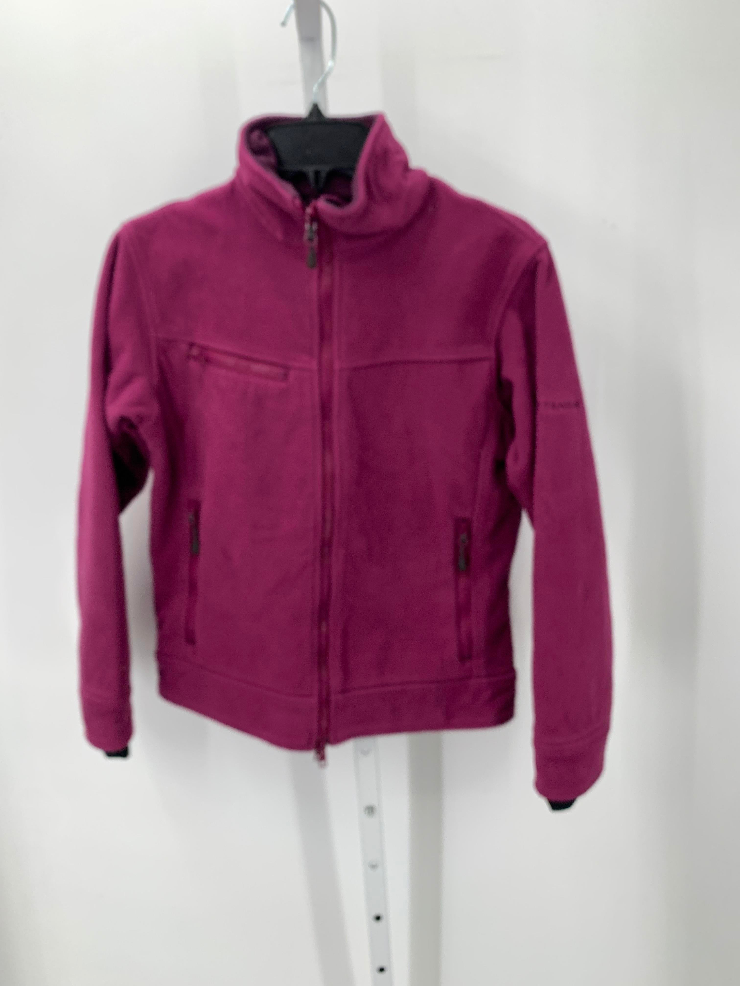 Columbia Size Small Misses Fleece Jacket