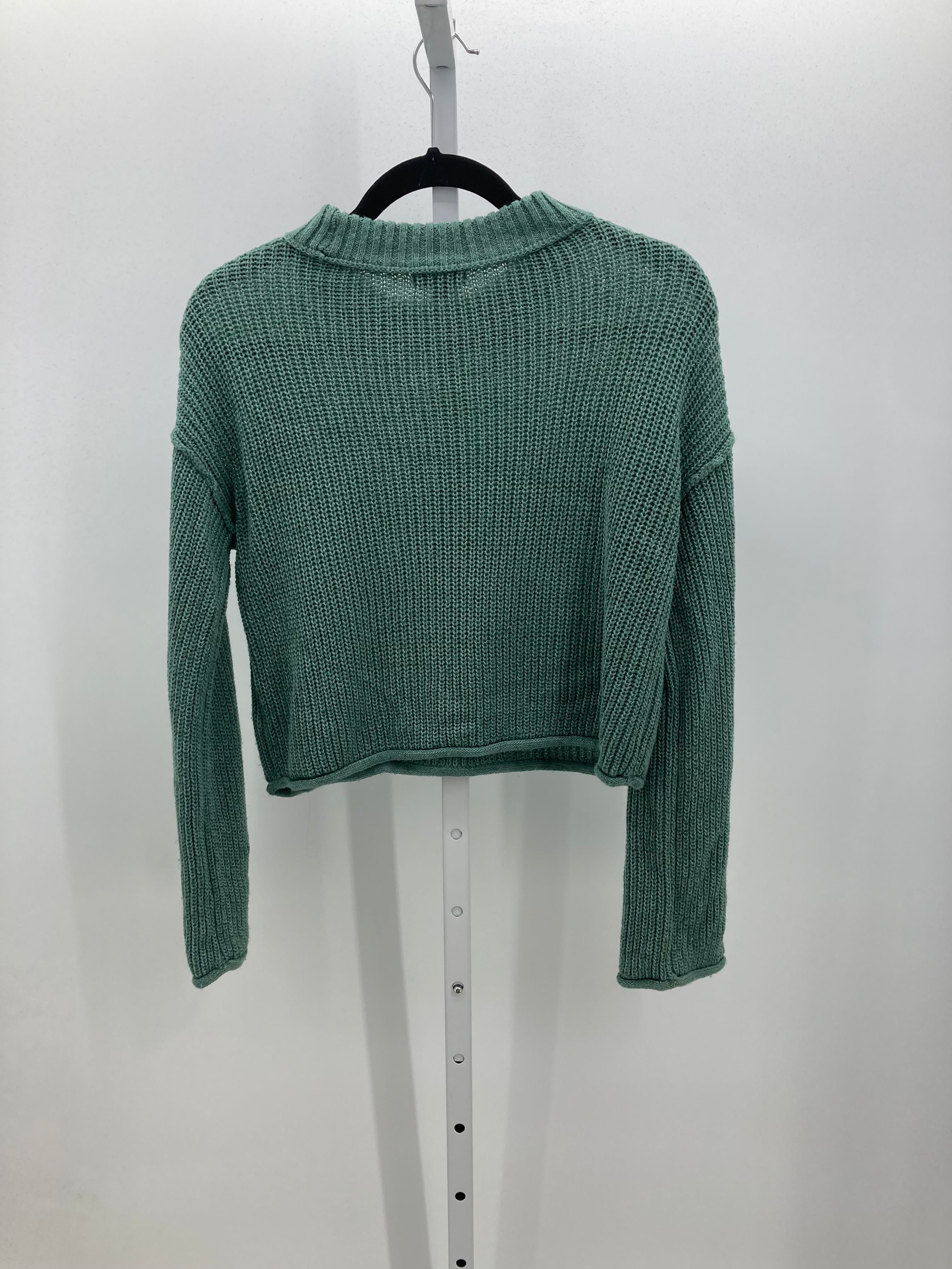 Wild Fable Size Small Juniors Long Sleeve Sweater