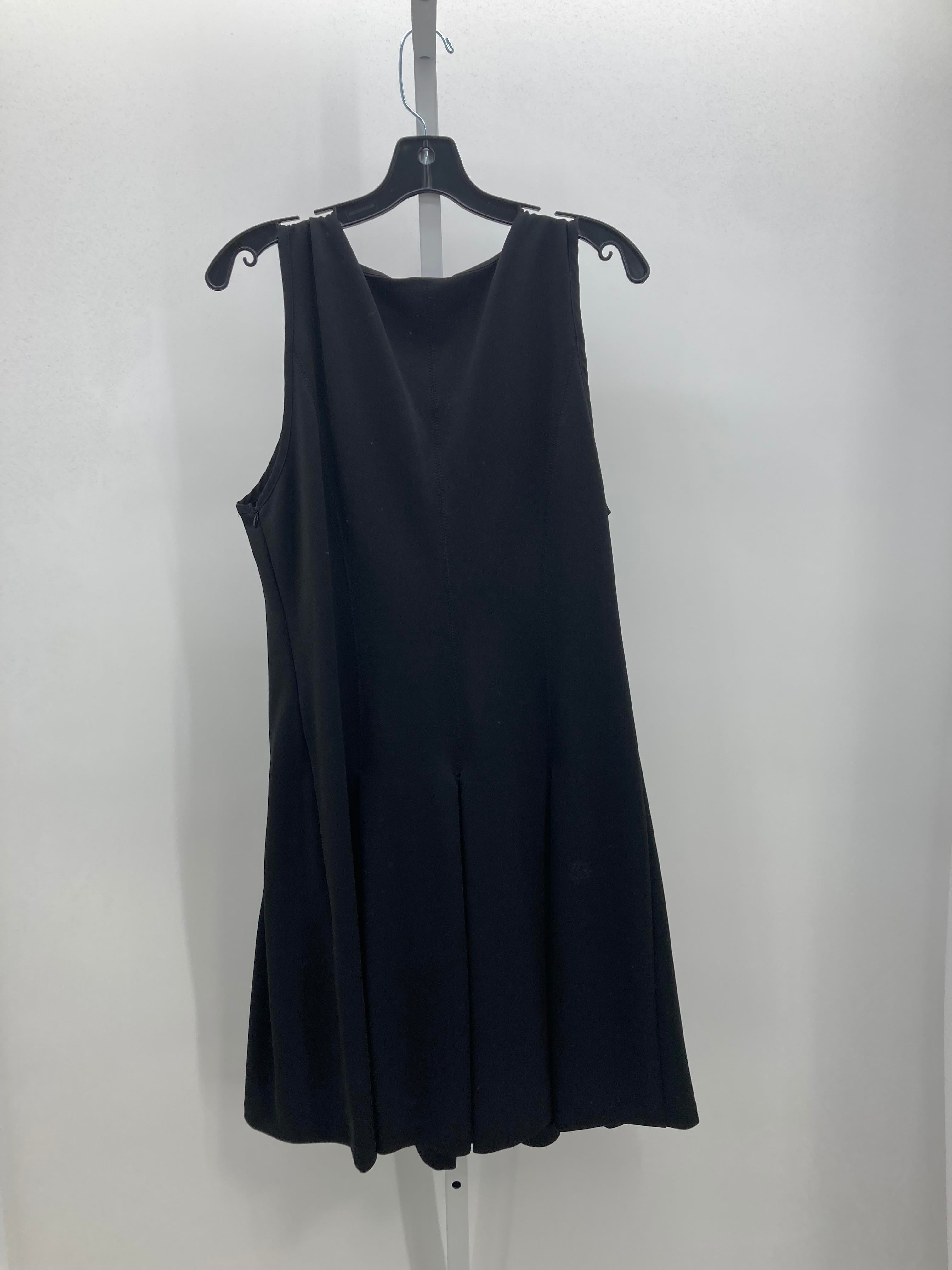 Worthington Size 14 Misses Sleeveless Dress