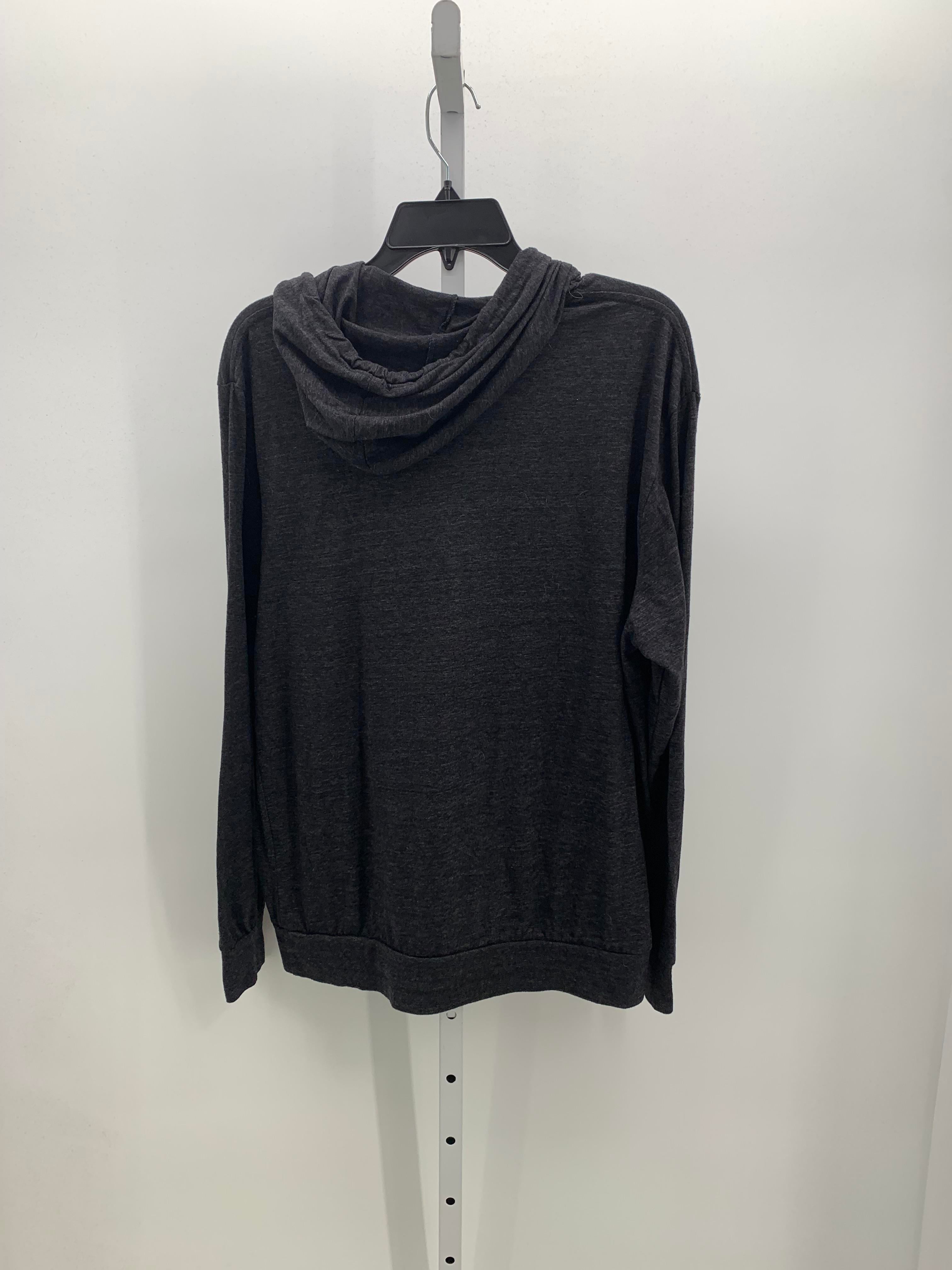 Blue 84 Size Large Misses Long Sleeve Shirt