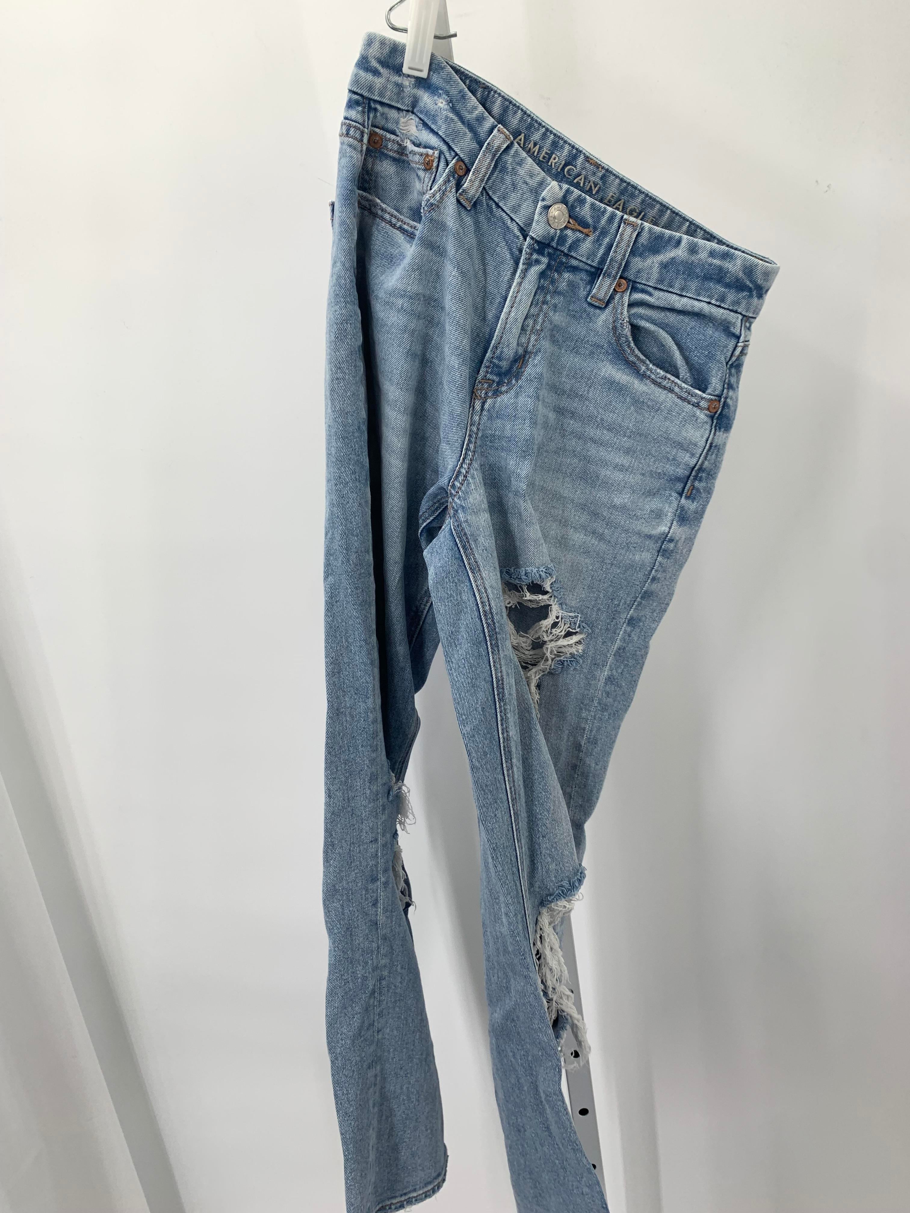 American Eagle Size 0 Juniors Jeans