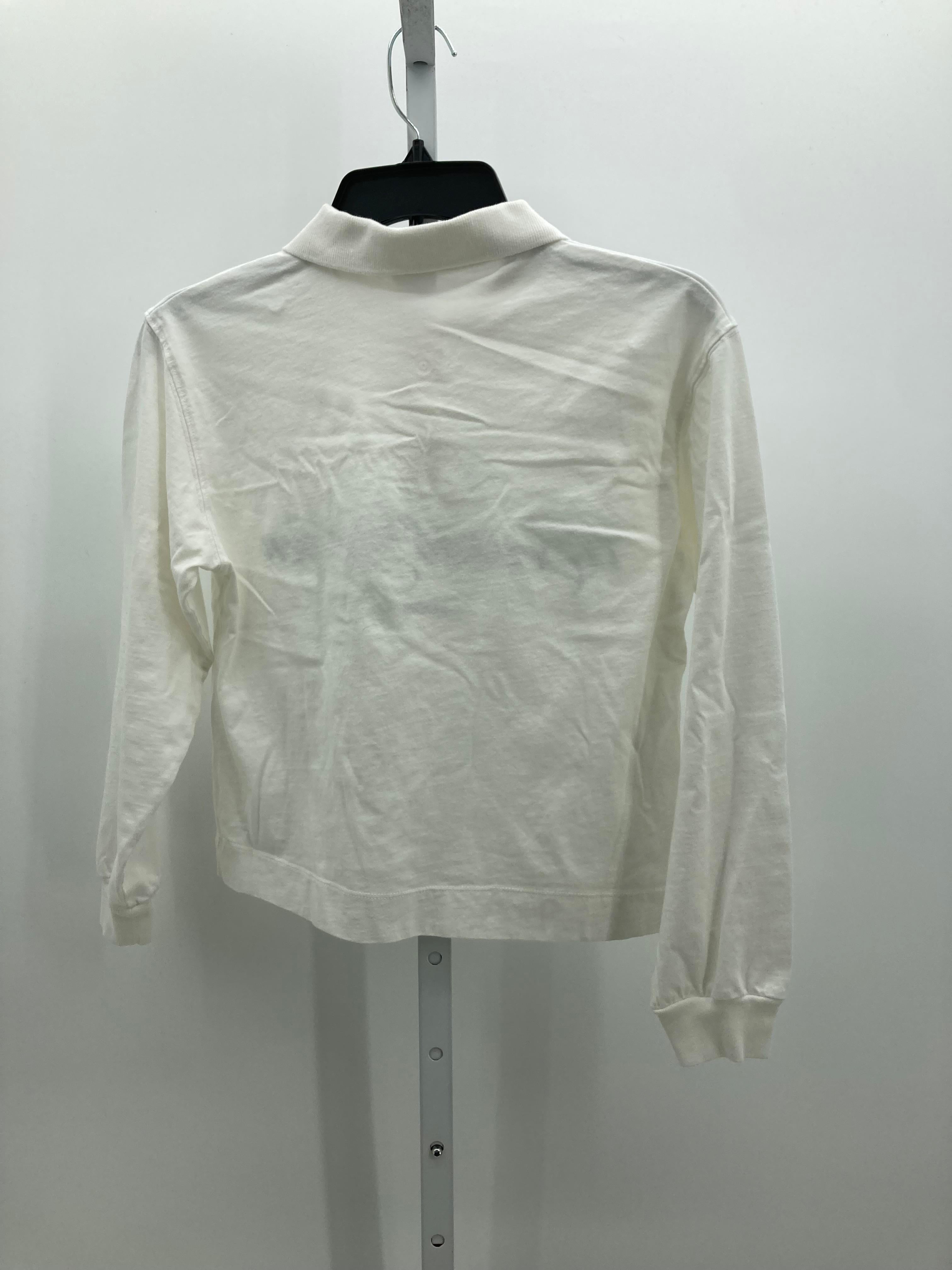 Zara Size 11/12 Girls Long Sleeve Shirt