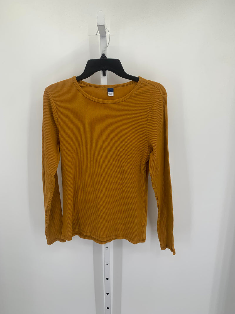 Old Navy Size Extra Large Misses Long Sleeve Shirt