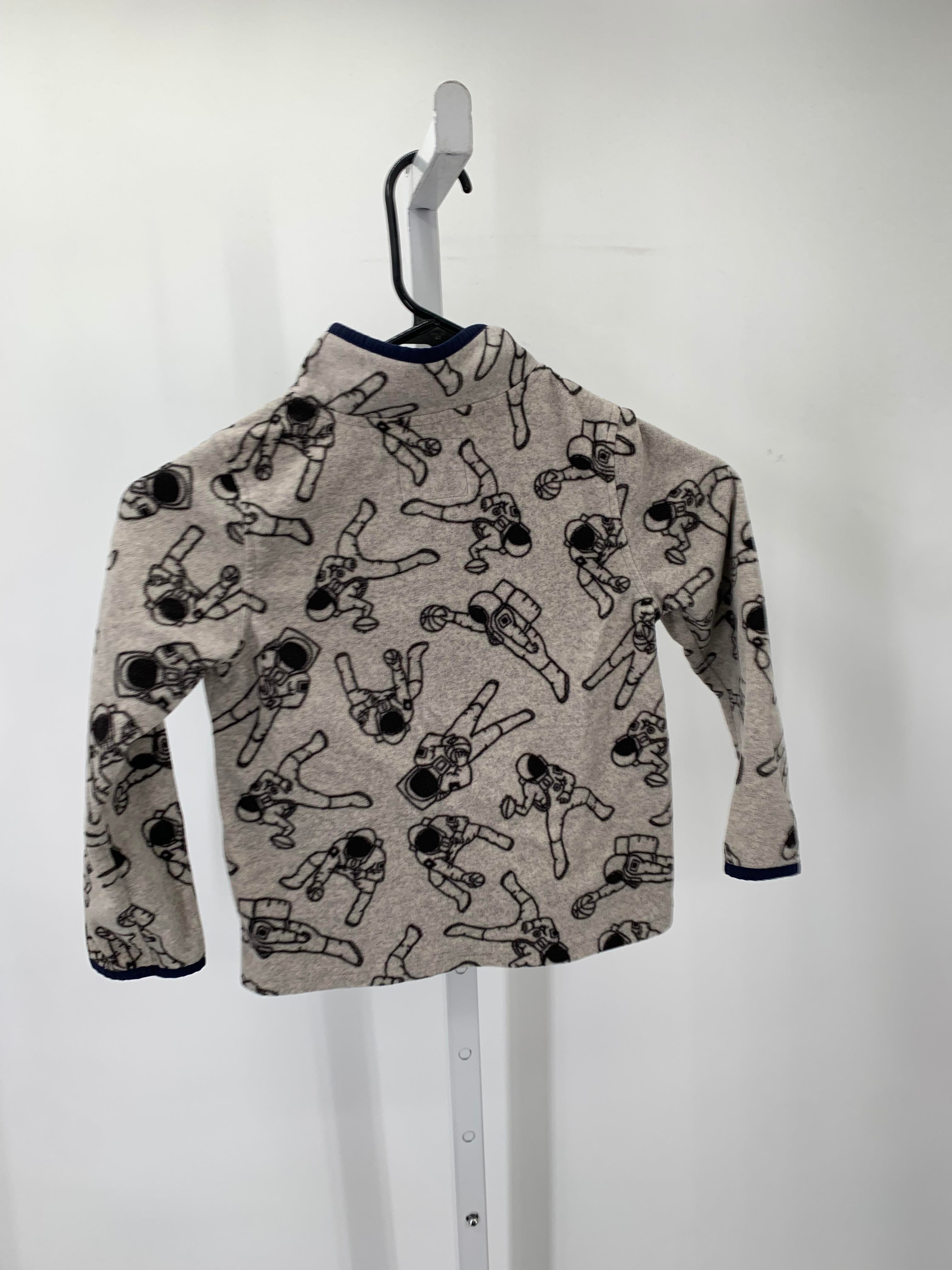 ASTRONAUTS ZIP UP