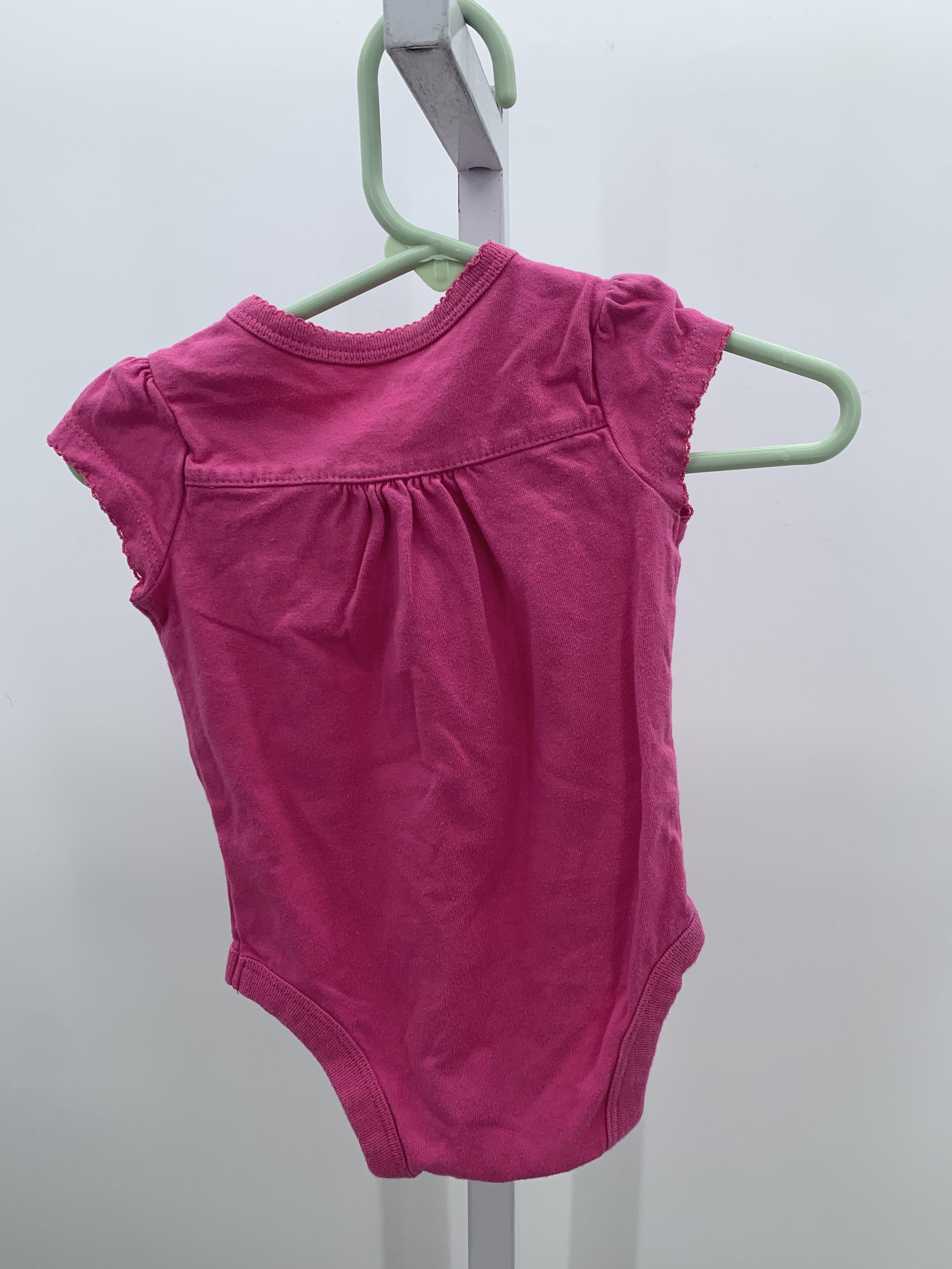 Baby Gap Size 3-6 Months Girls Short Sleeve Shirt