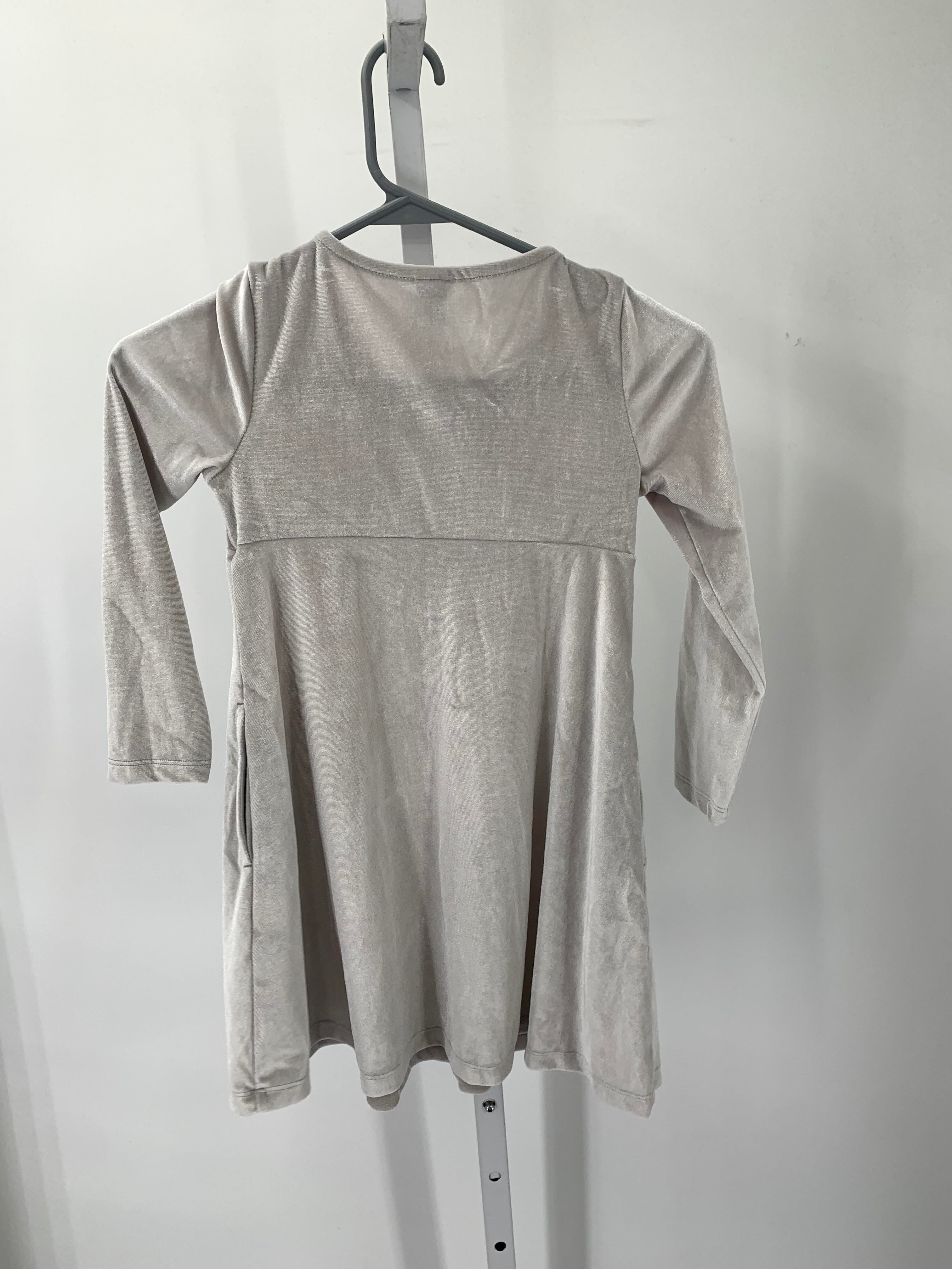 Old Navy Size 6-7 Girls Long Sleeve Dress
