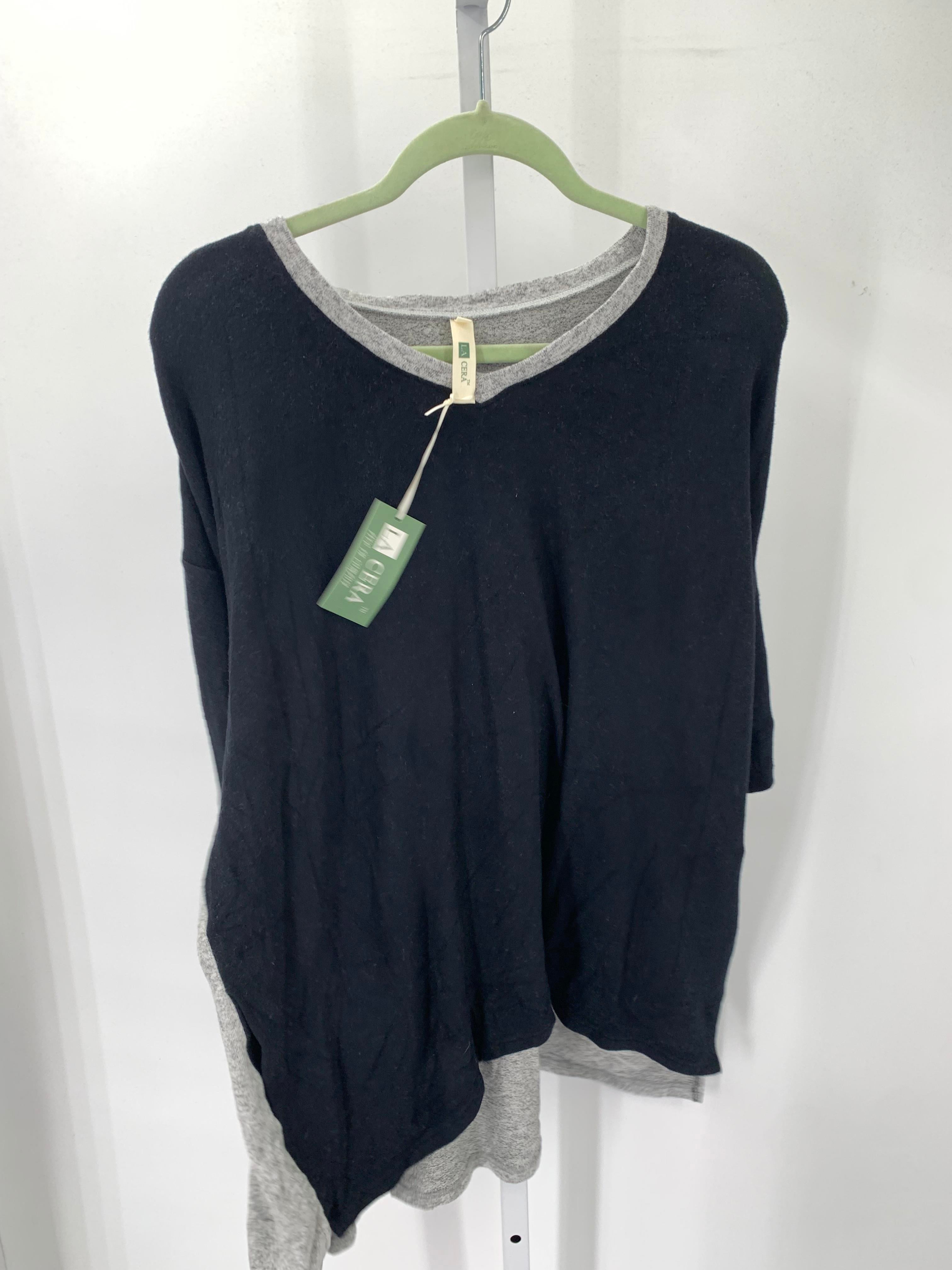 Size 2X Womens Short Sleeve Shirt