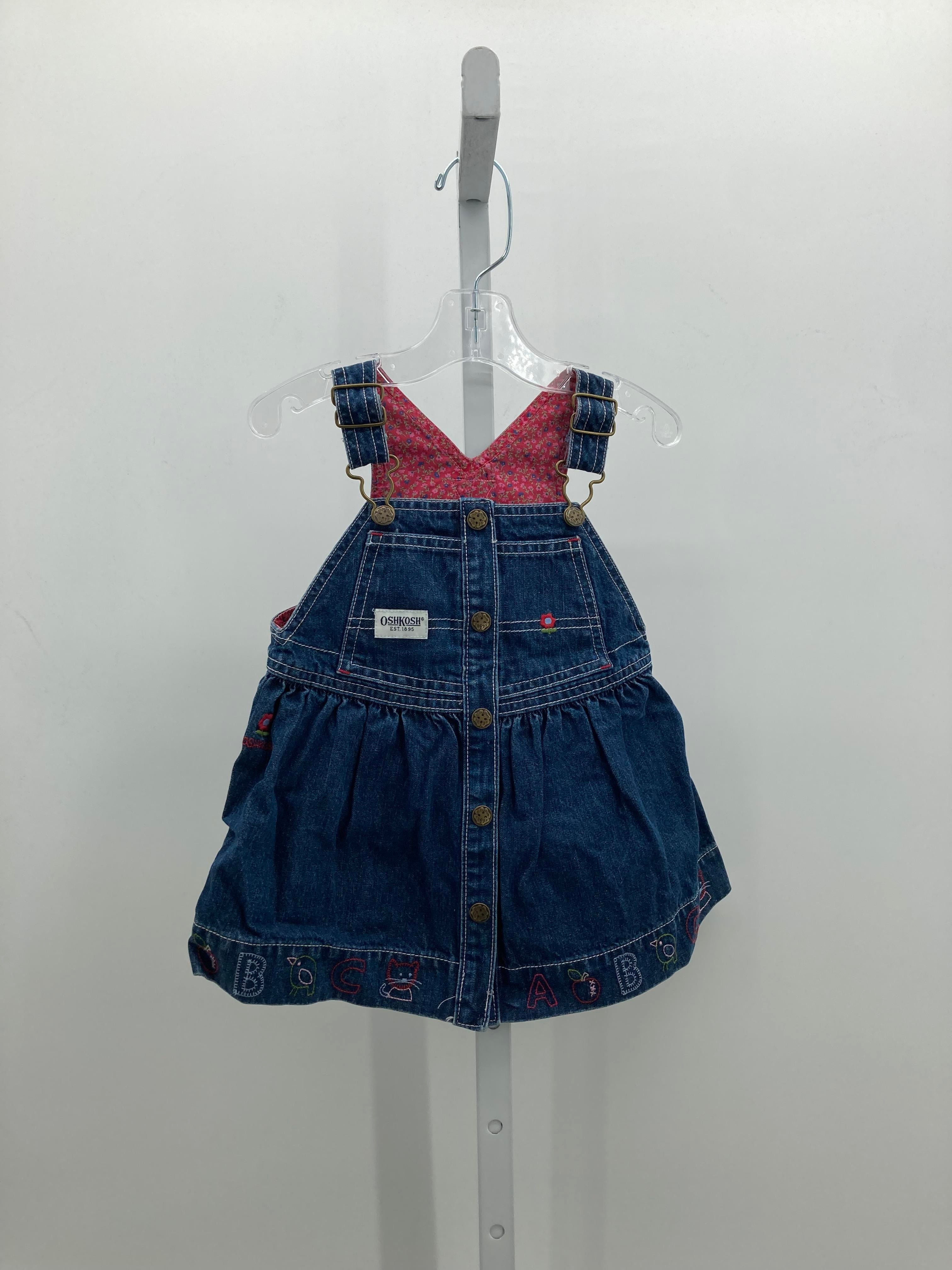 Osh Kosh Size 2T Girls Jumper