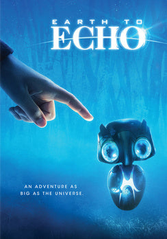 Earth to Echo (DVD) -