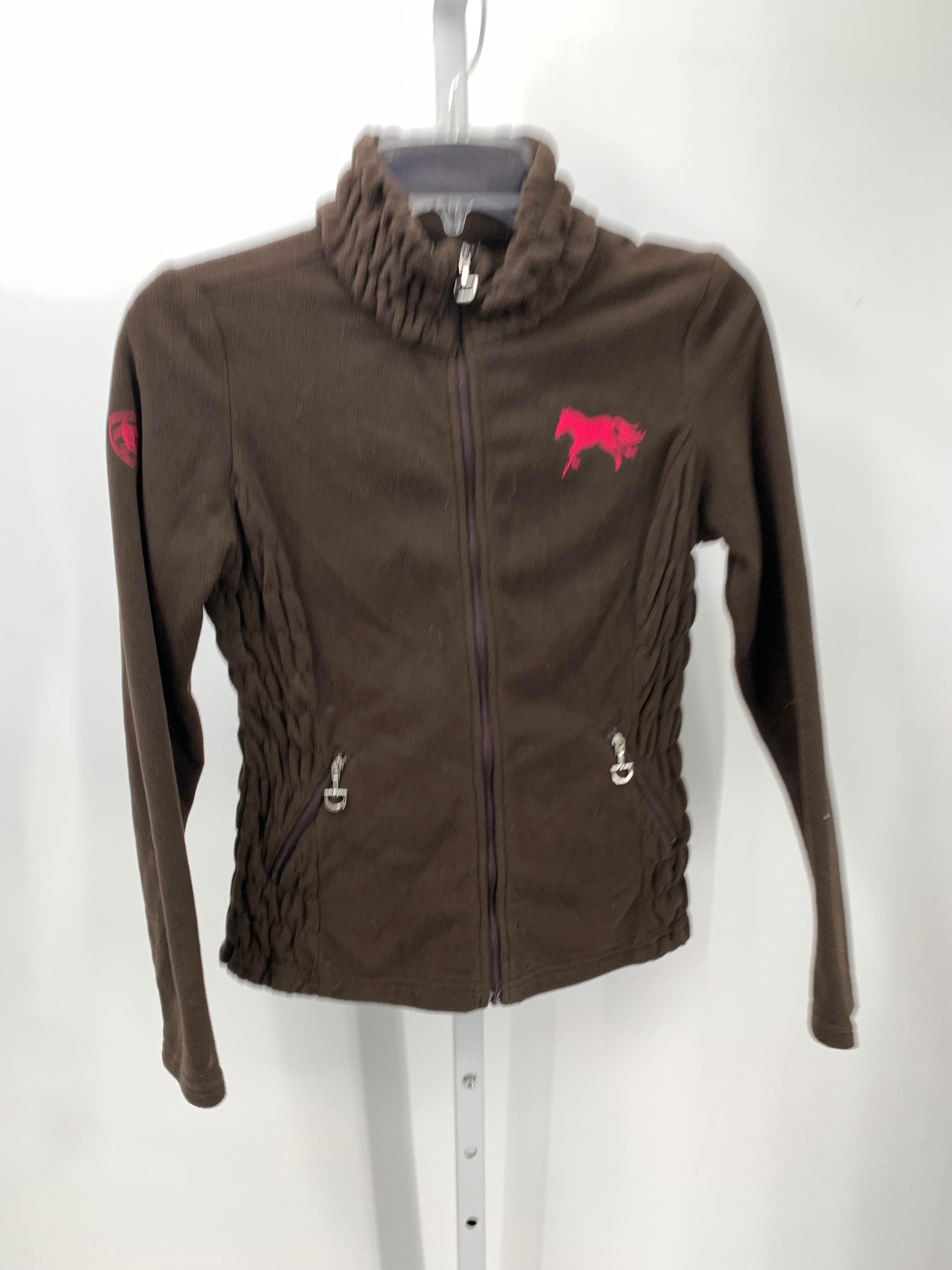 Ariat Size 14 Girls Fleece