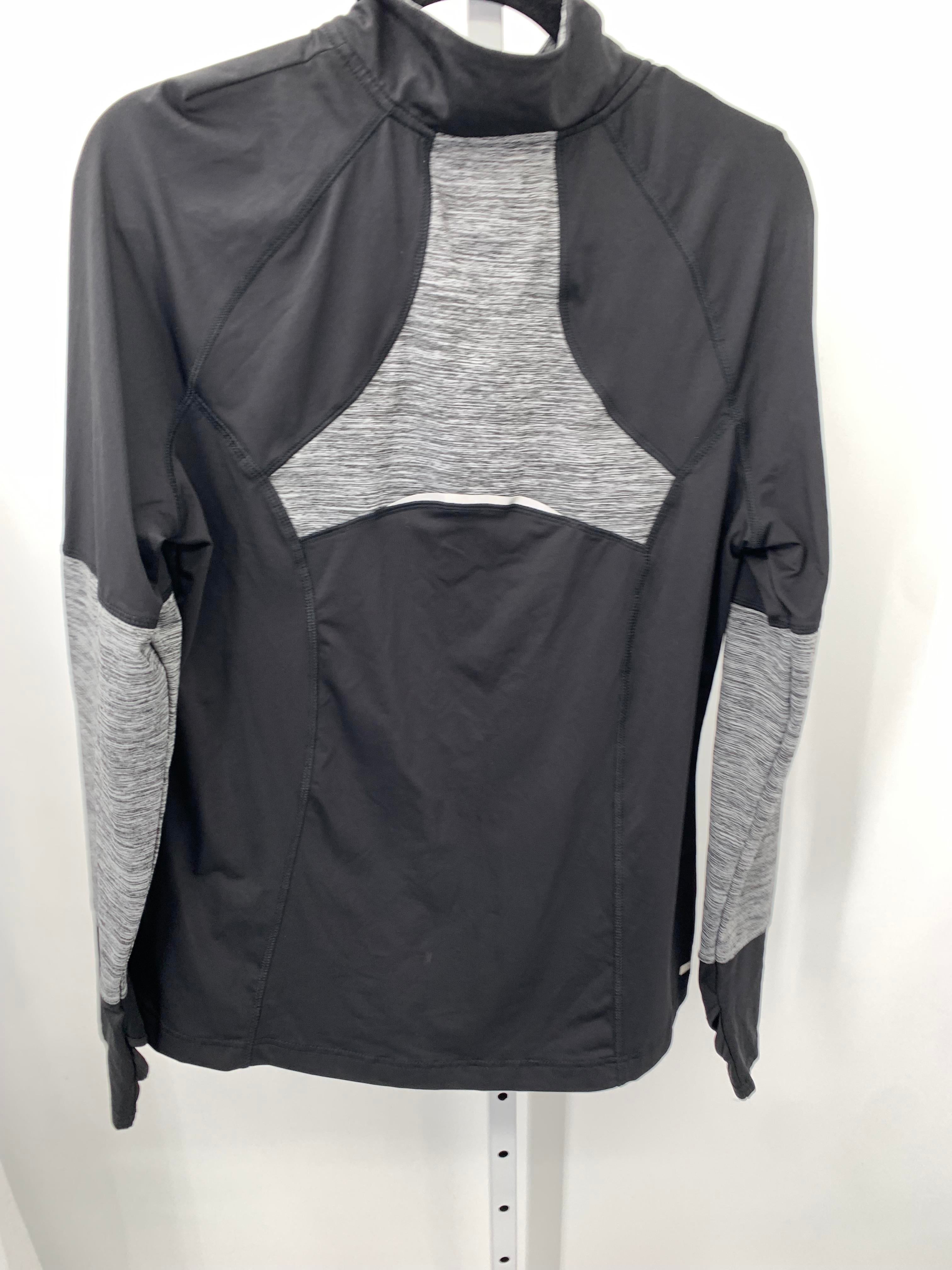 Danskin Now Size Large Misses Sweat Jacket