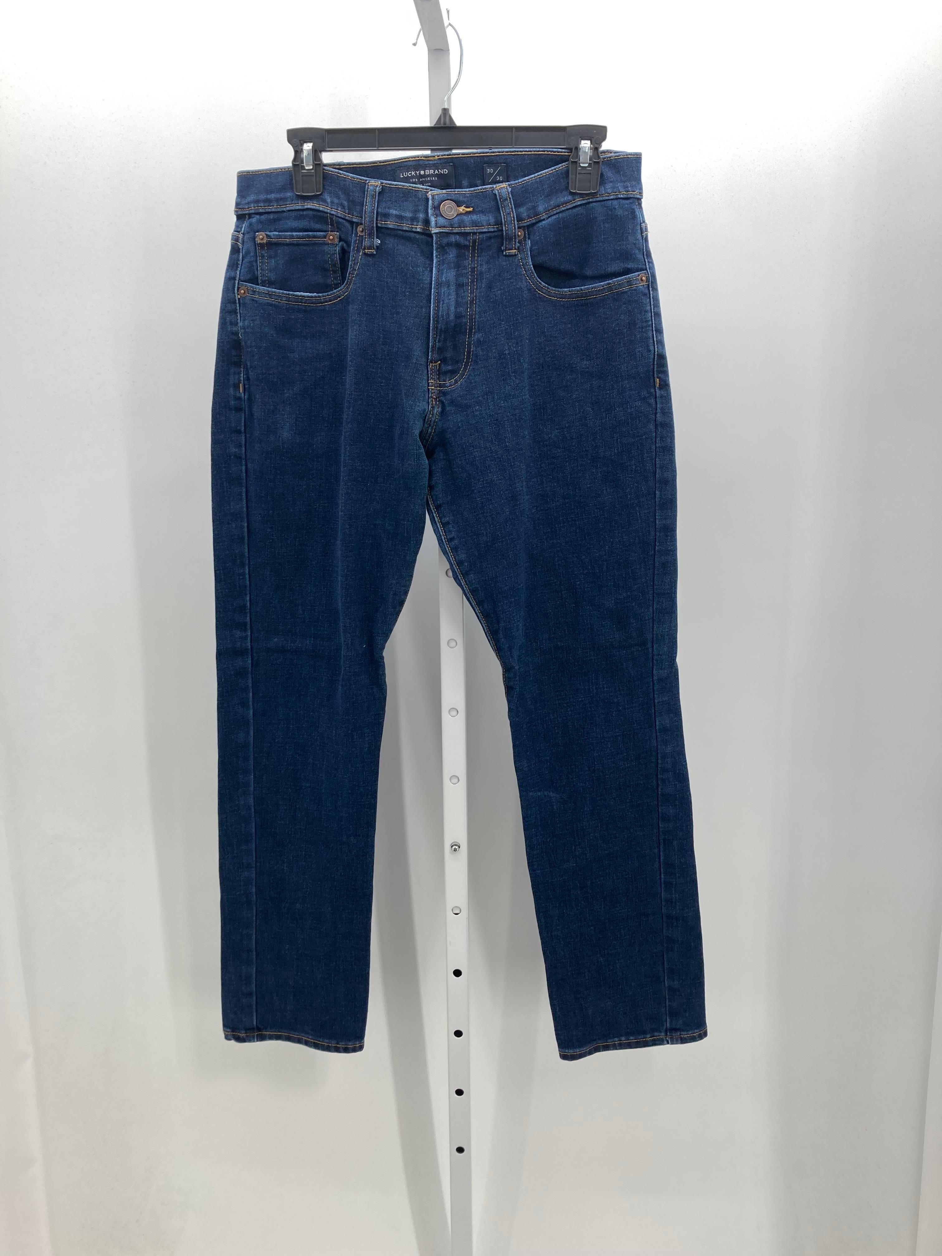 REGULAR FIT JEANS