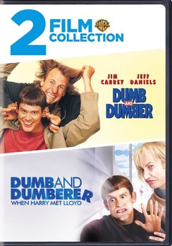 Dumb and Dumber/Dumb and Dumberer (DVD) -