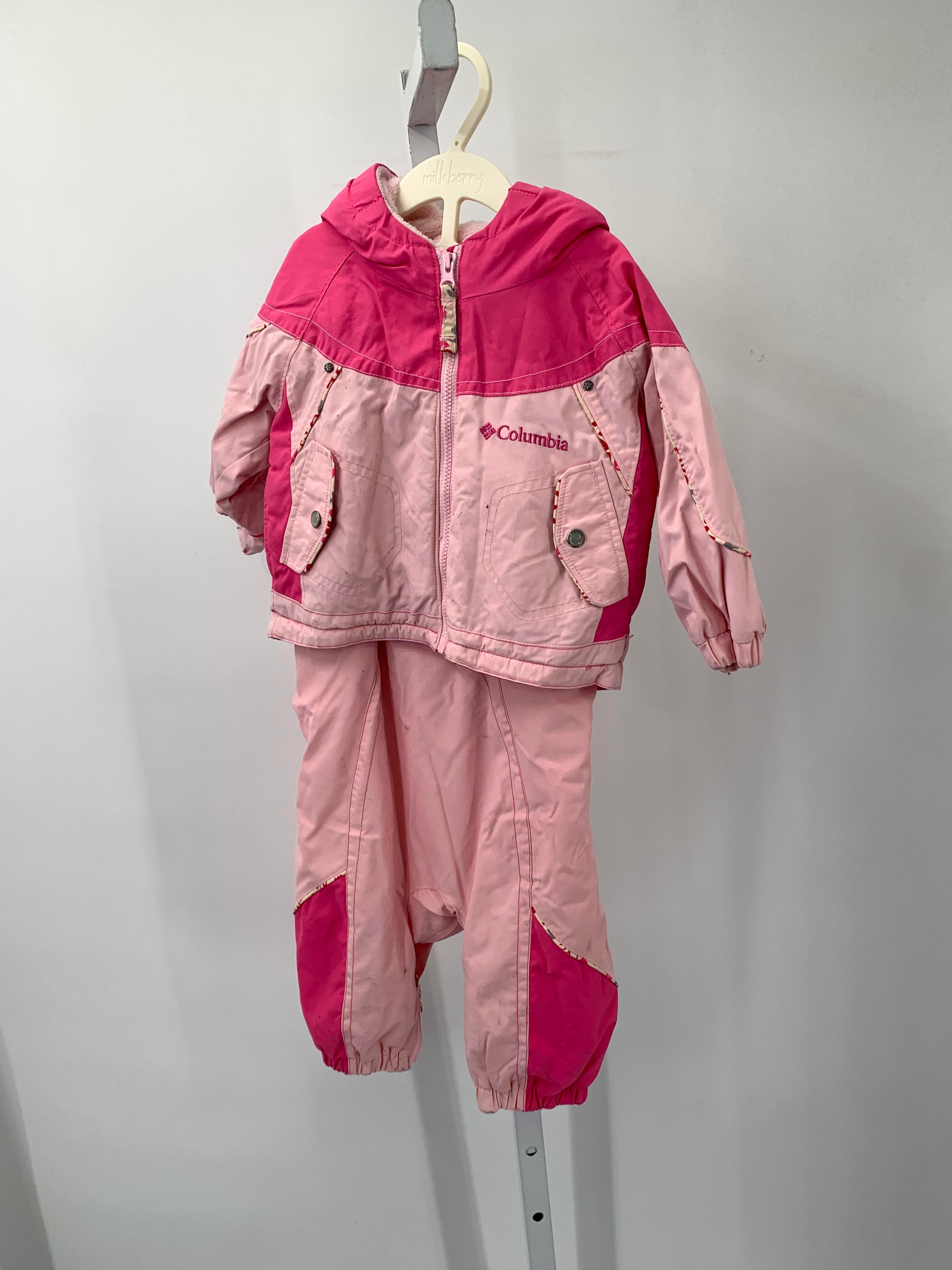 Columbia Size 12 Months Boys Snow Suit