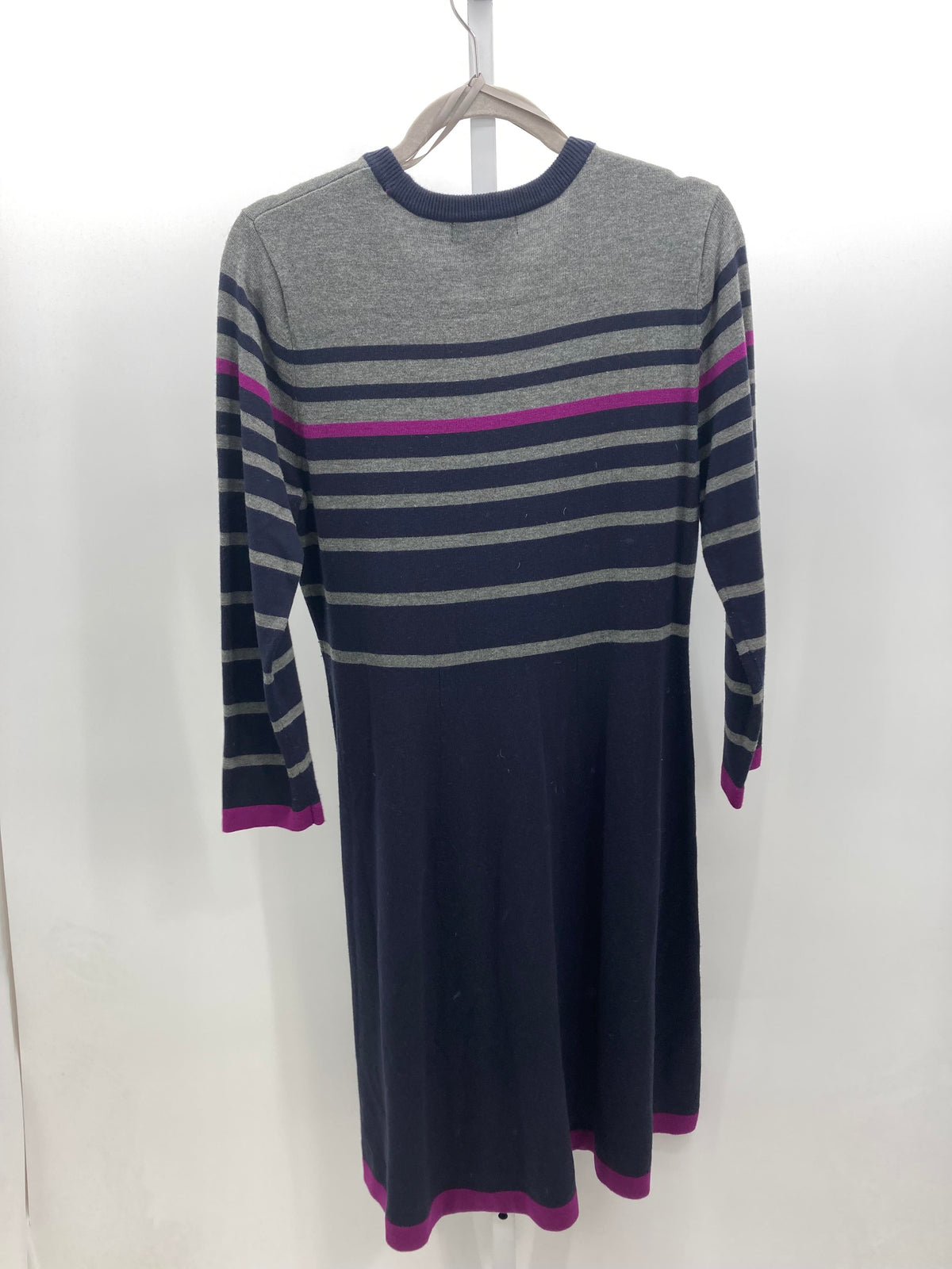 Jessica Howard Size Medium Misses Long Sleeve Dress