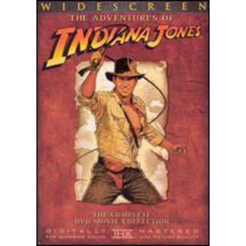 The Adventures of Indiana Jones: Complet DVD - Region 1 -