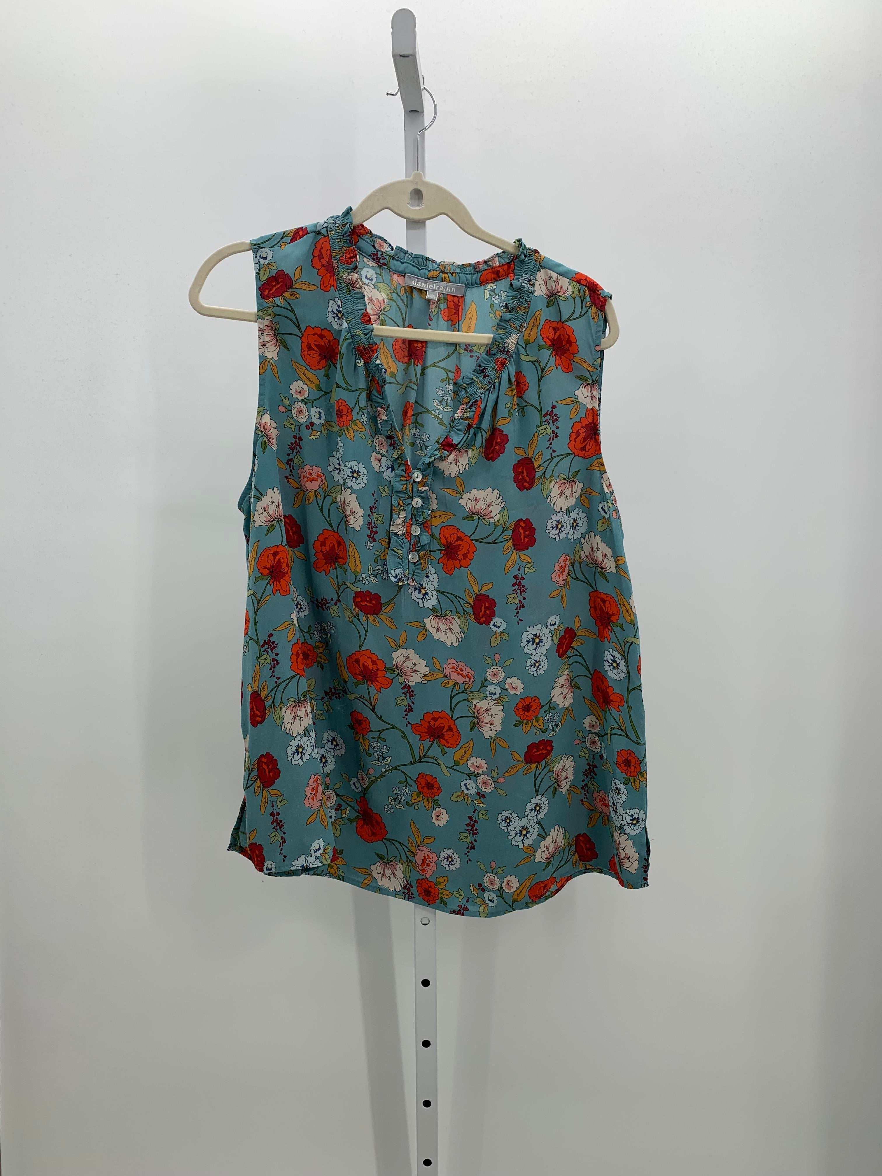 Daniel Rain Size XXL Misses Sleeveless Shirt