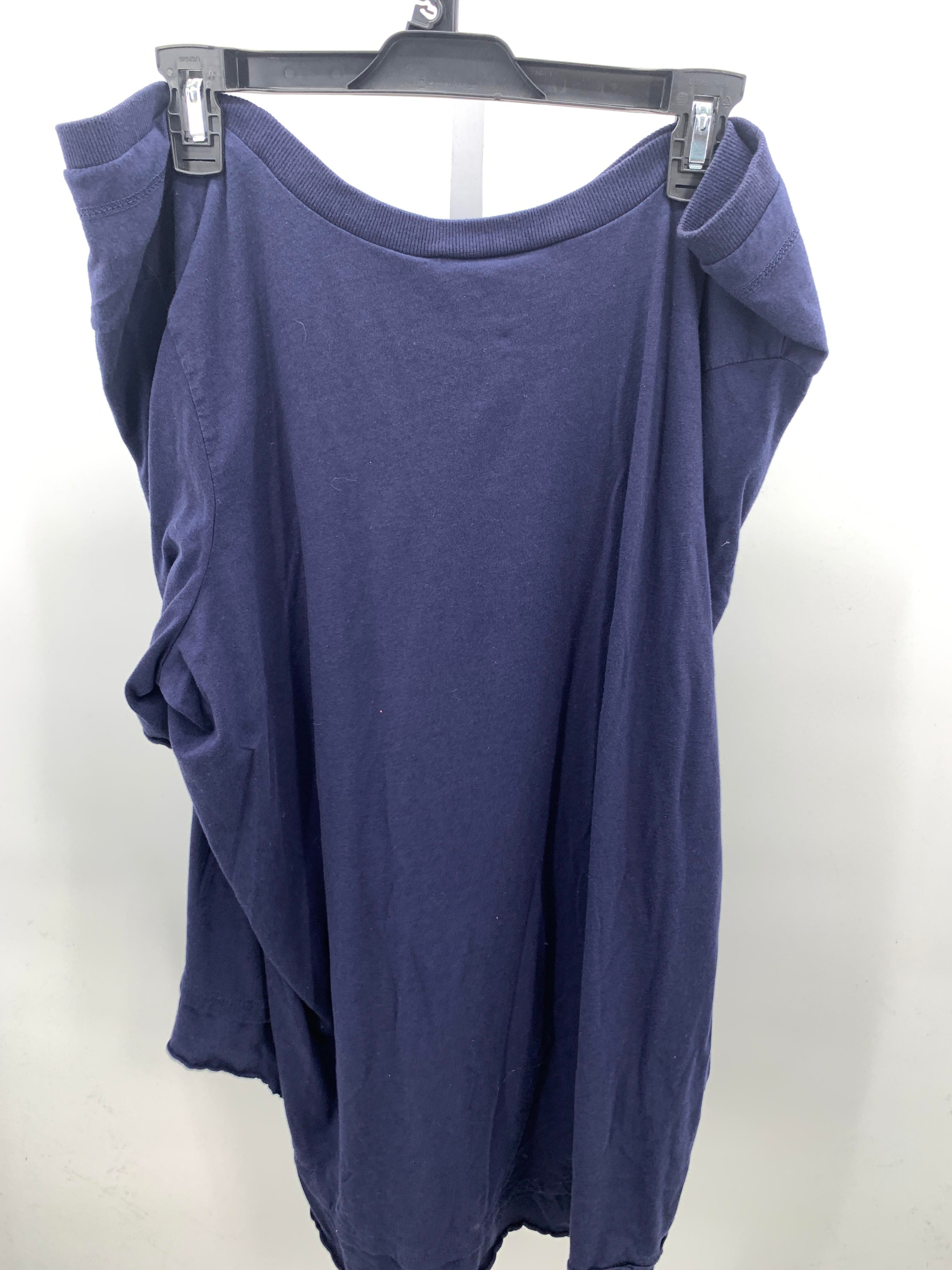 Woman Within Size 4X Womens Short Sleeve Shirt