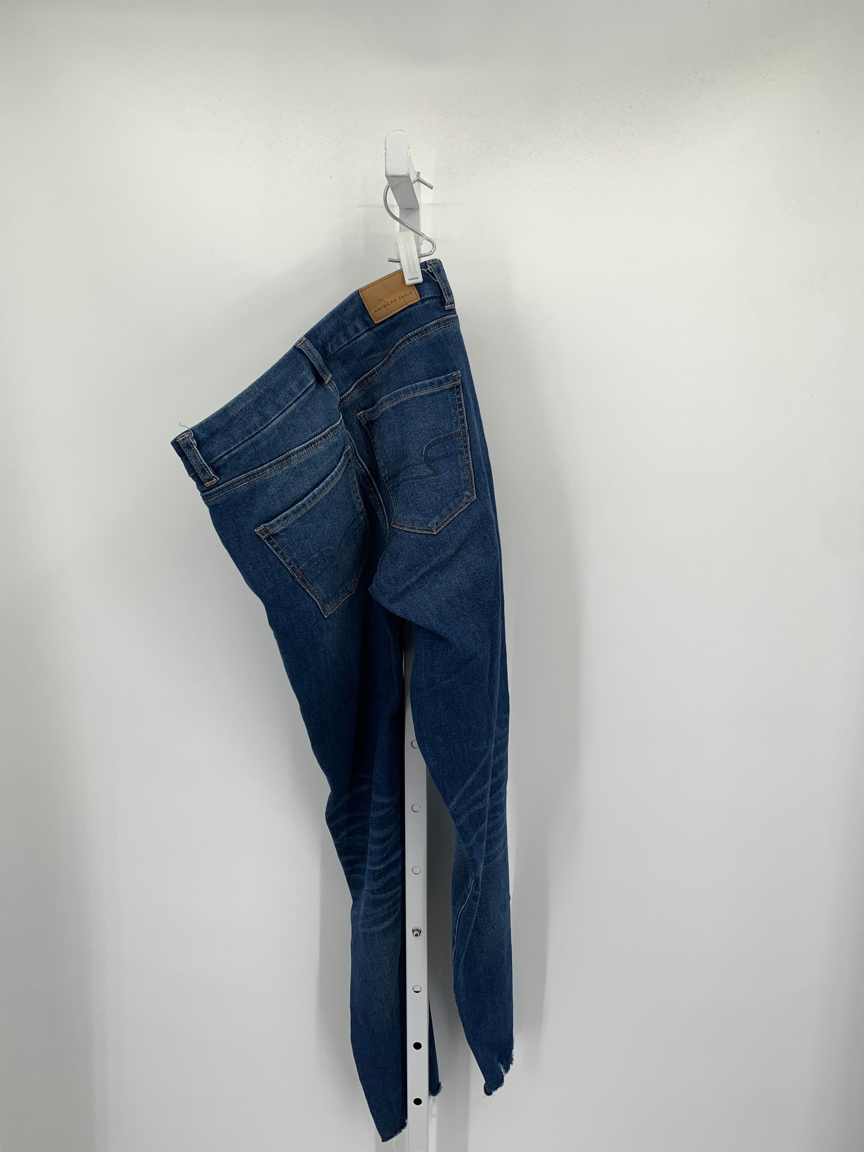 American Eagle Size 2 Juniors Jeans