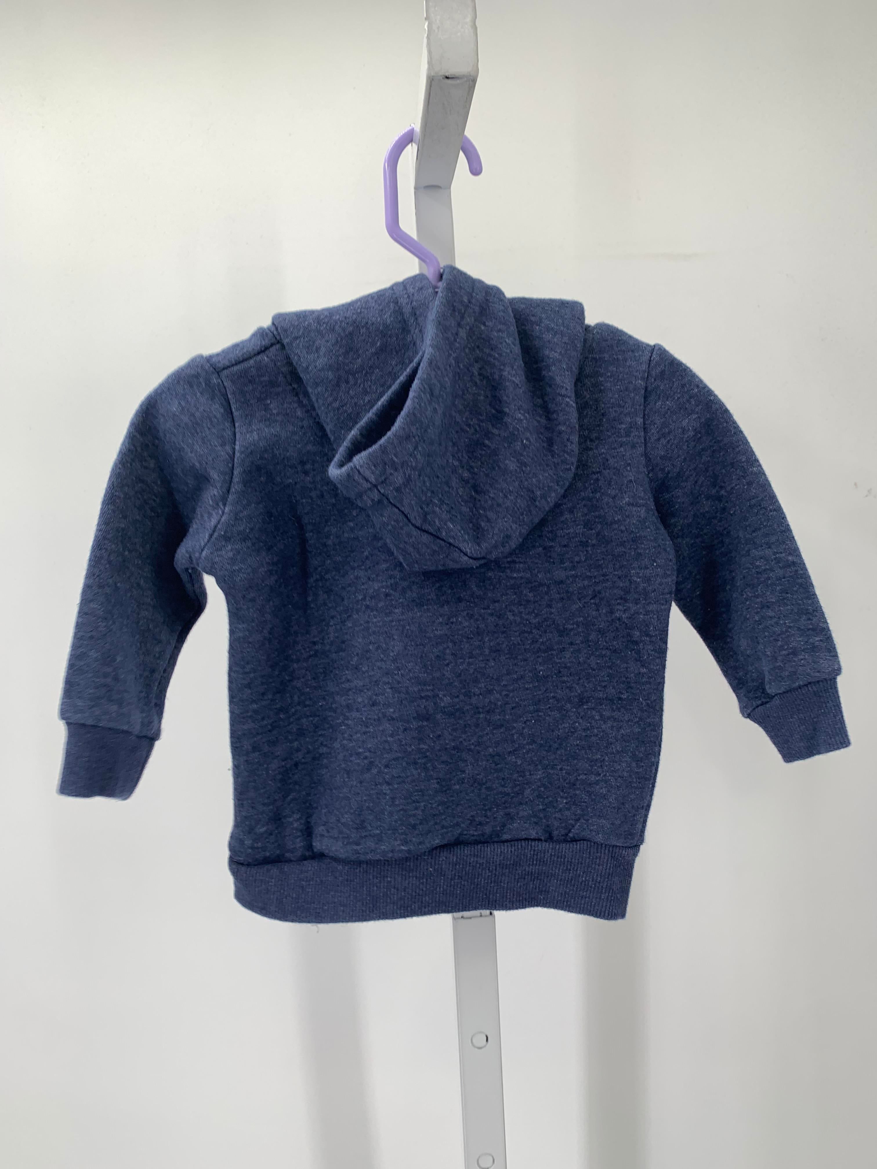 HOODED KNIT