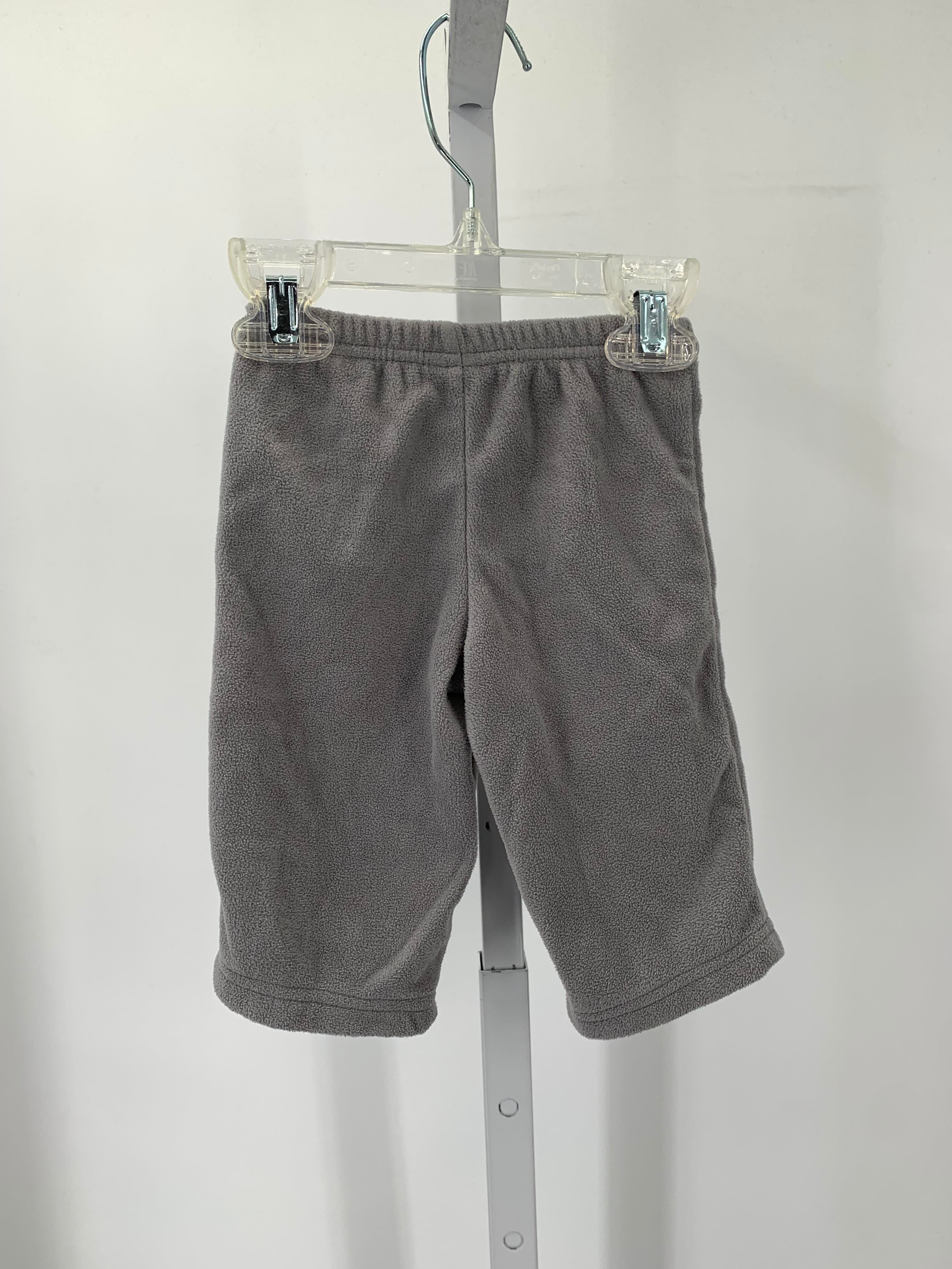 ELASTIC WAIST FLEECE