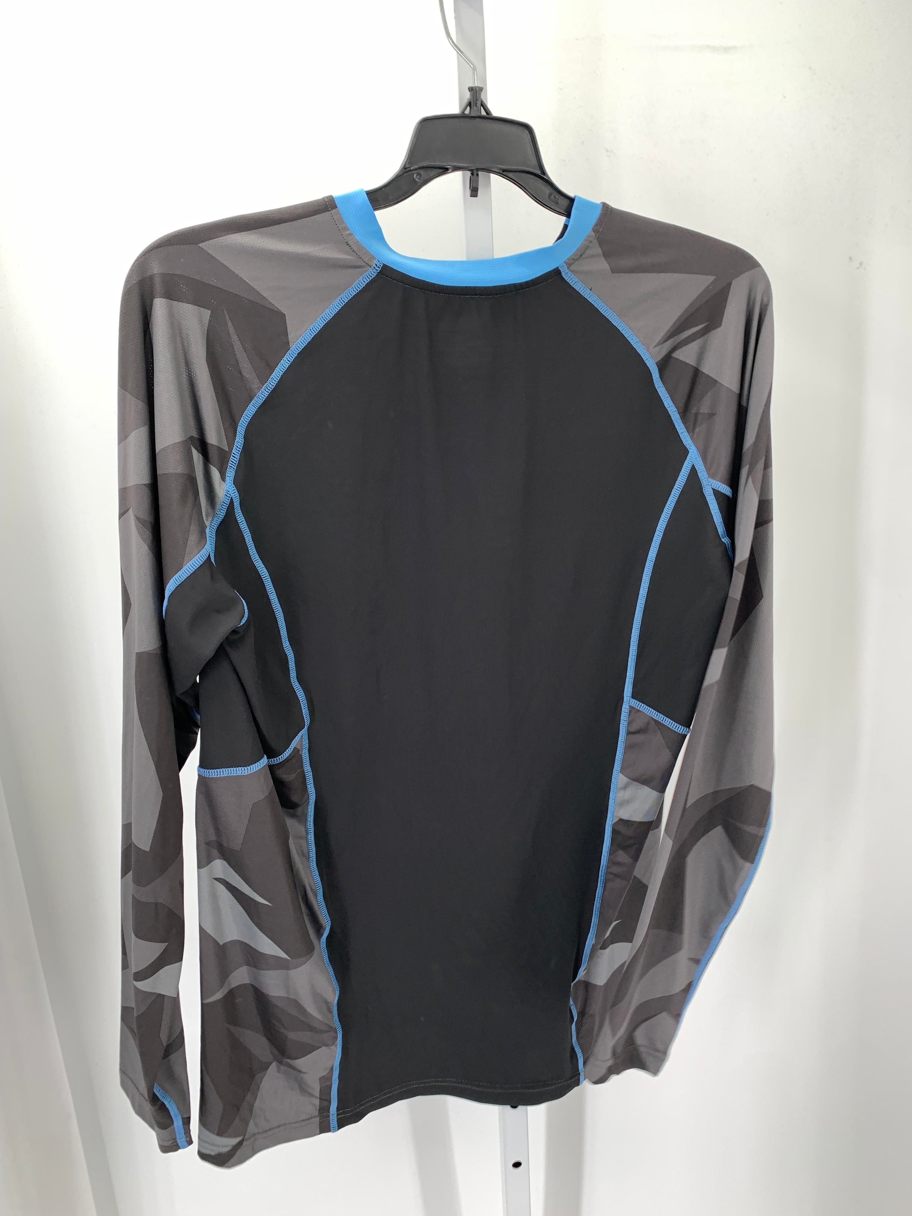 BLUE TRIM ACTIVE.