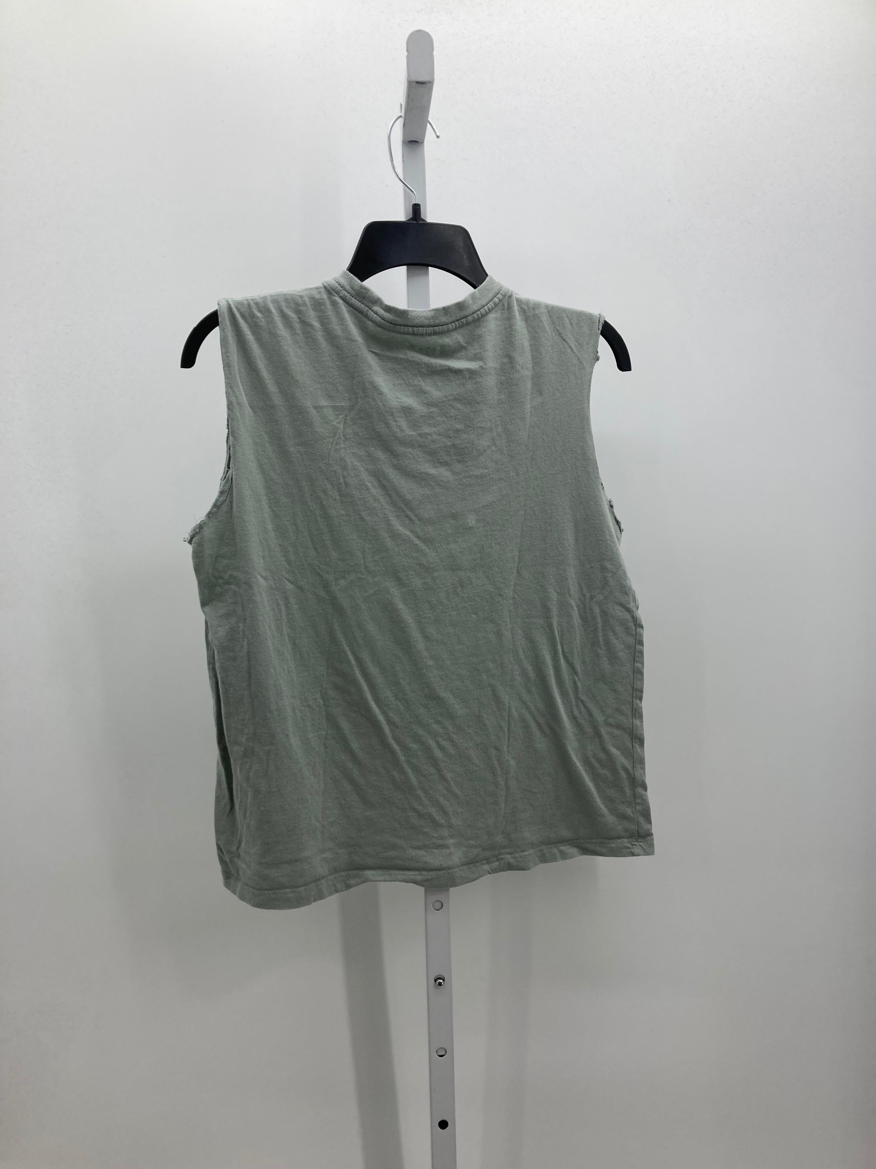 DOE Size X Small Juniors Tank