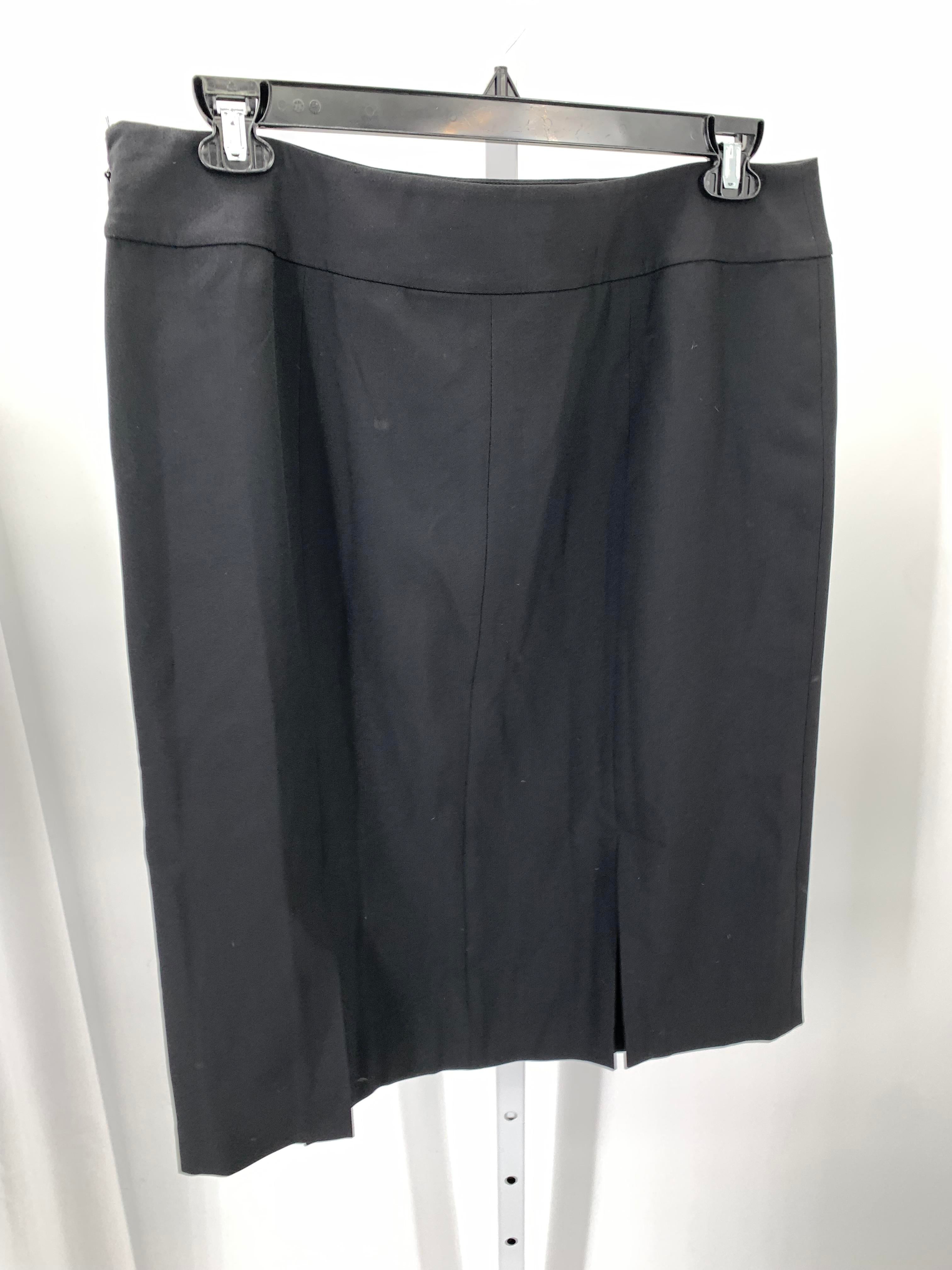 Evan-Picone Size 14 Misses Skirt