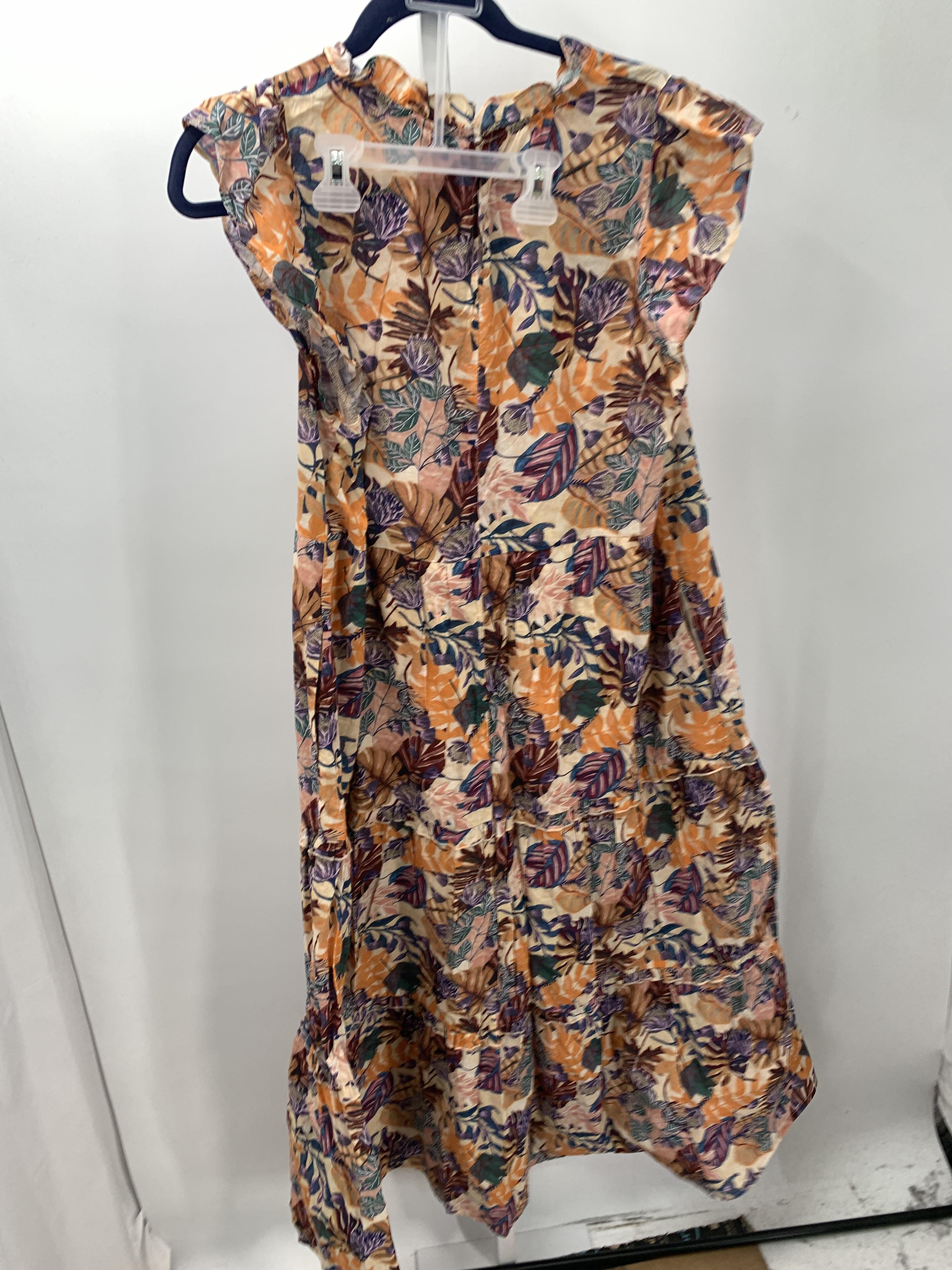 Mello Day Size Extra Large Misses Short Sleeve Dress