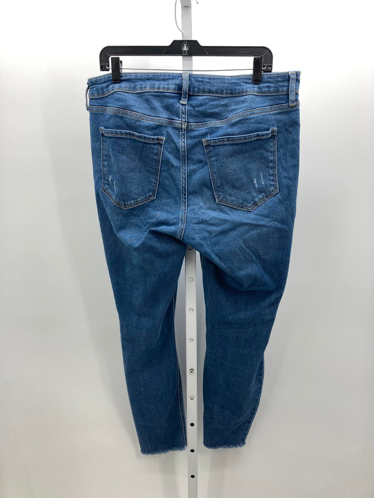 Old Navy Size 14 Long Misses Jeans