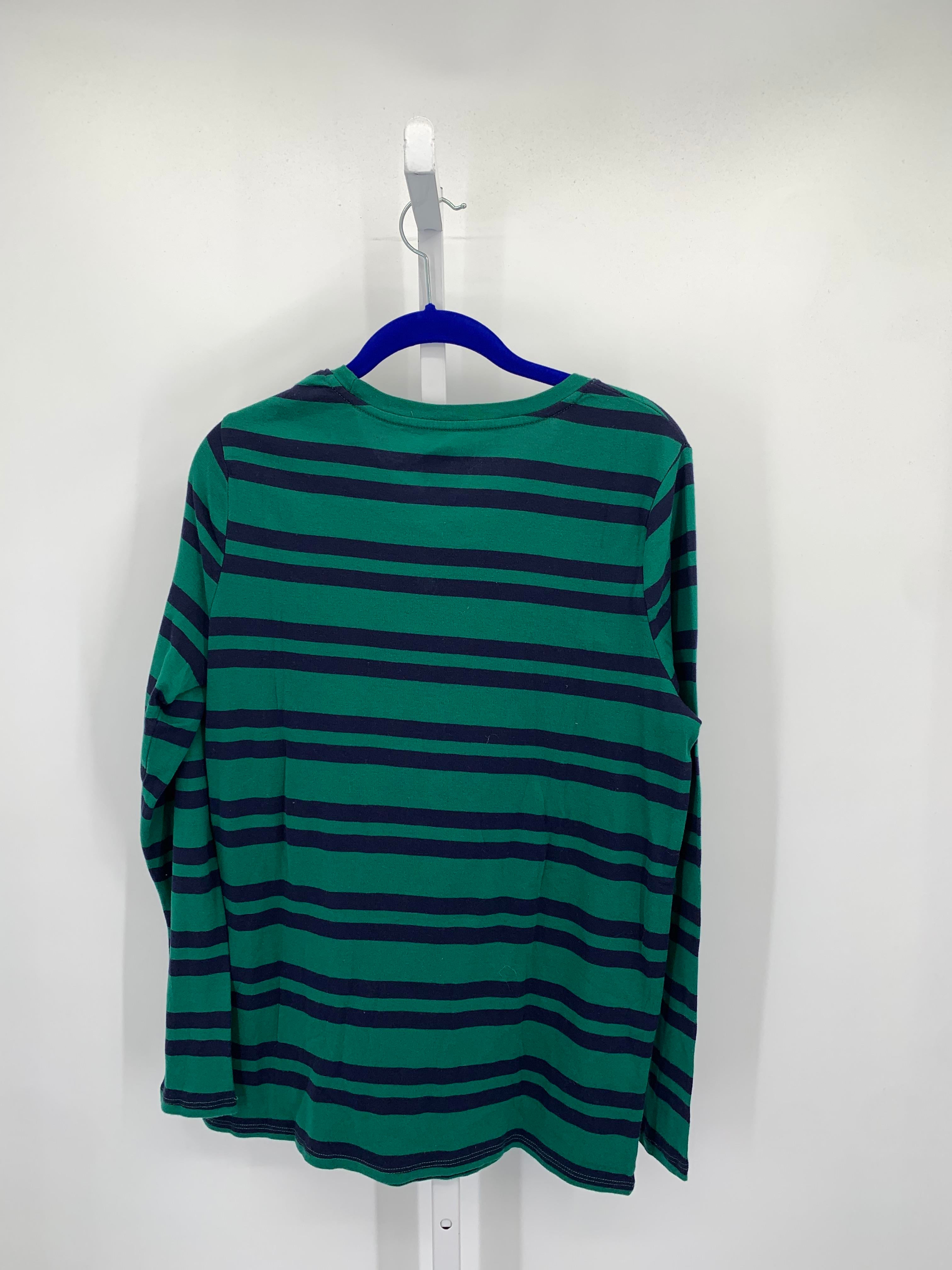 Merona Size XXL Misses Long Sleeve Shirt